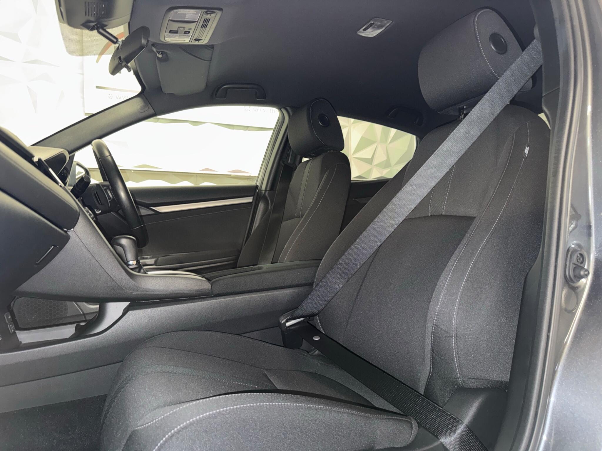 Honda Civic view 21