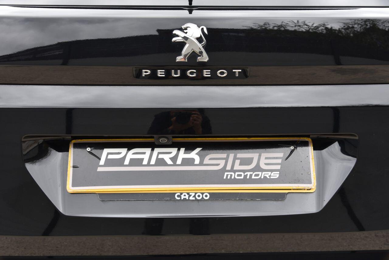 Peugeot 3008 view 19