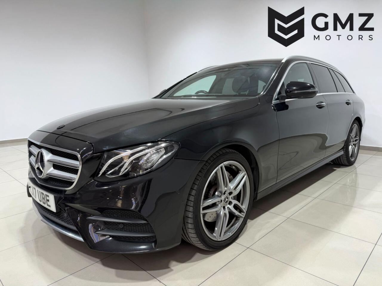 Mercedes-Benz E-Class view 3