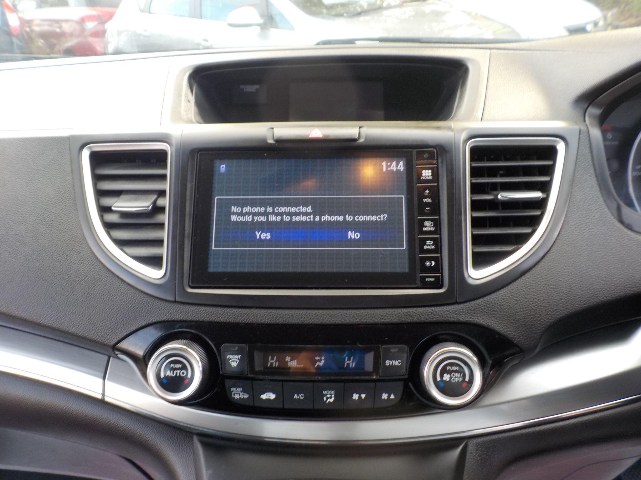 Honda CR-V 1.6 i-DTEC SE Euro 6 (s/s) 5dr