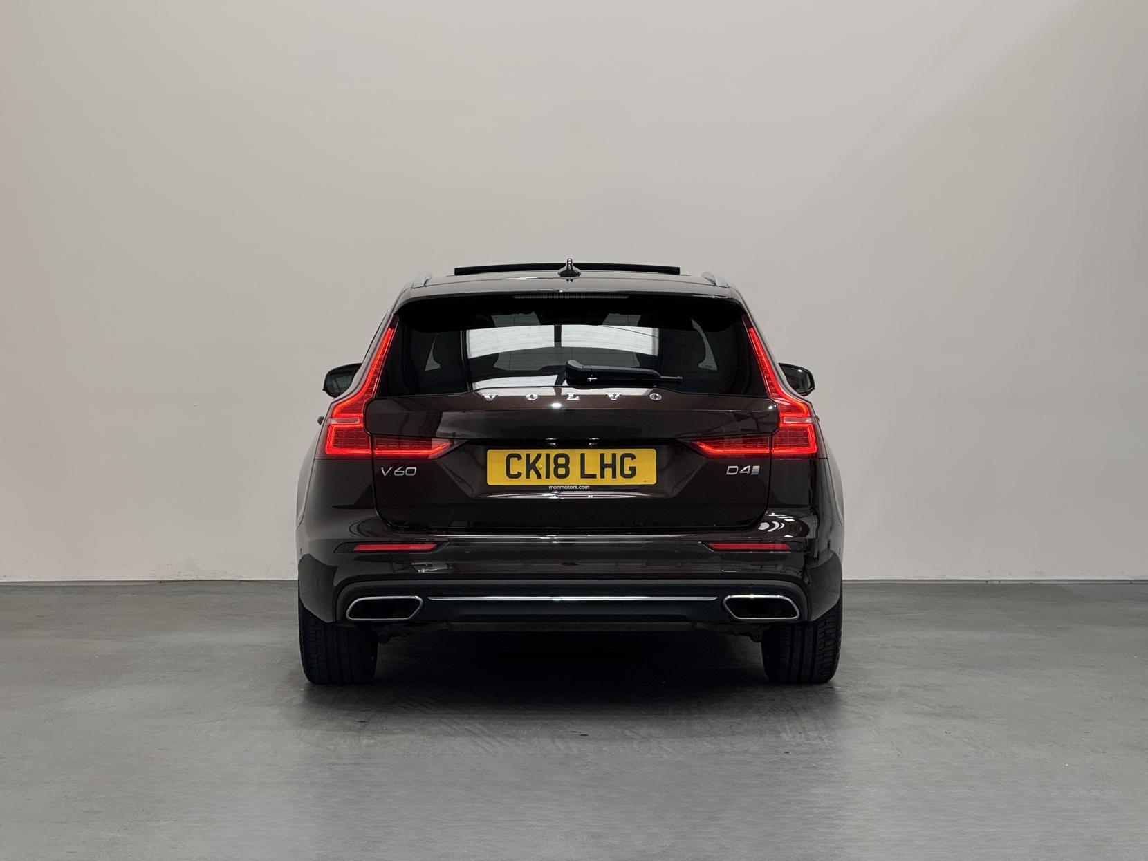 Volvo V60 view 12