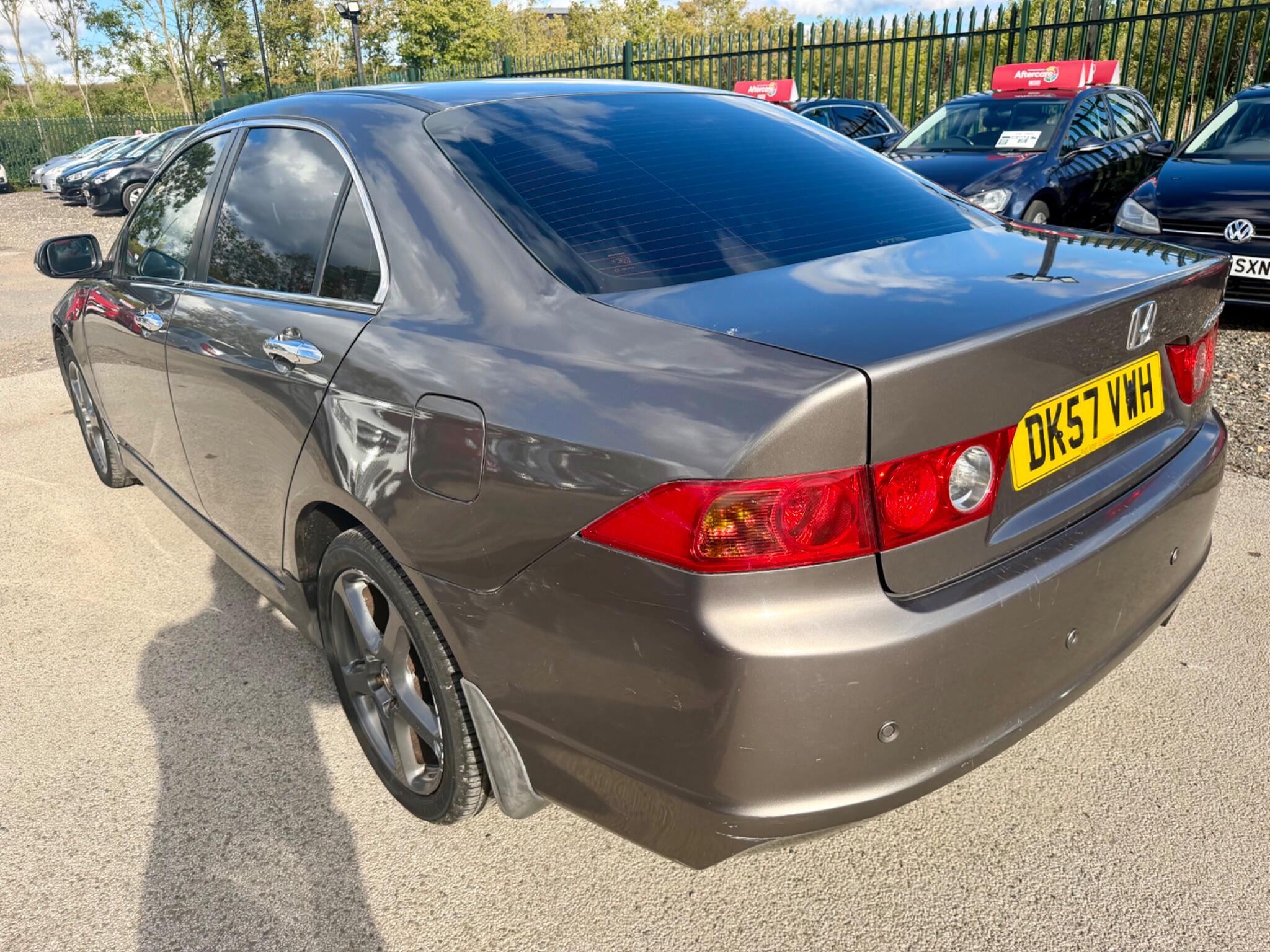 Honda Accord view 11