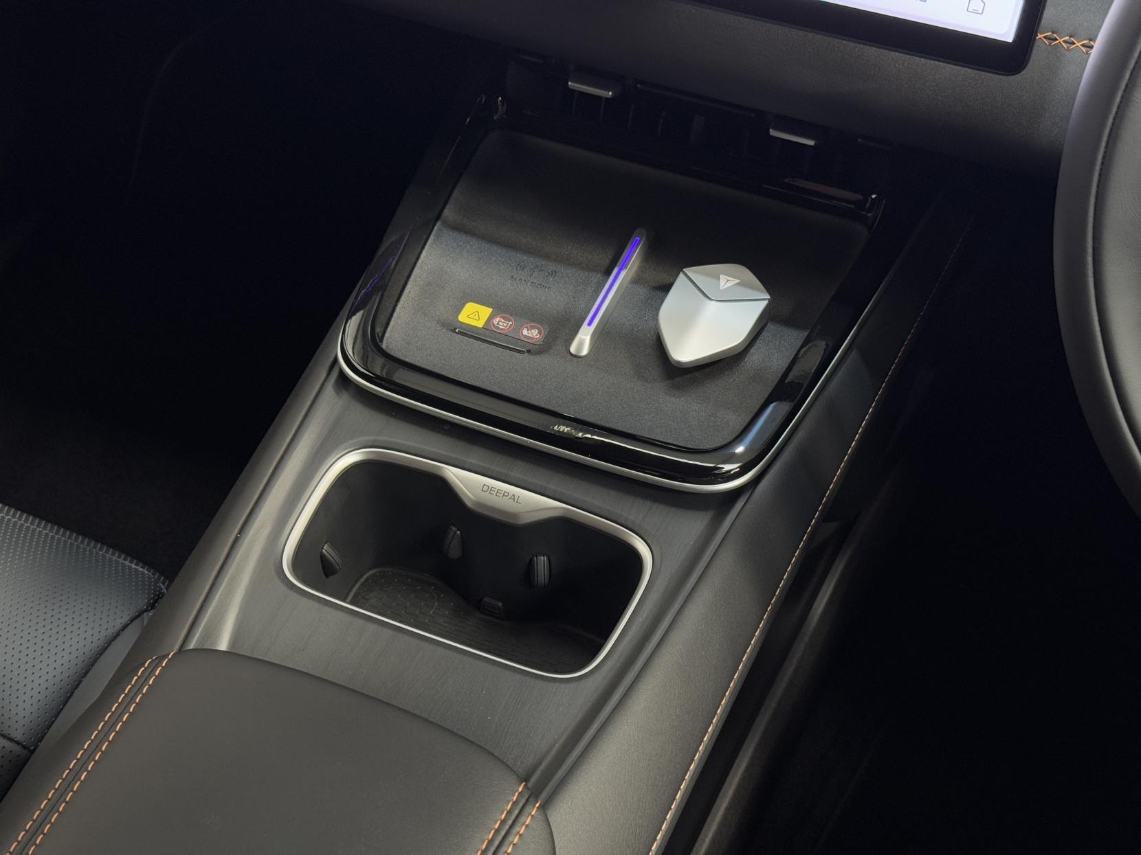 Changan Deepal S05 view 70