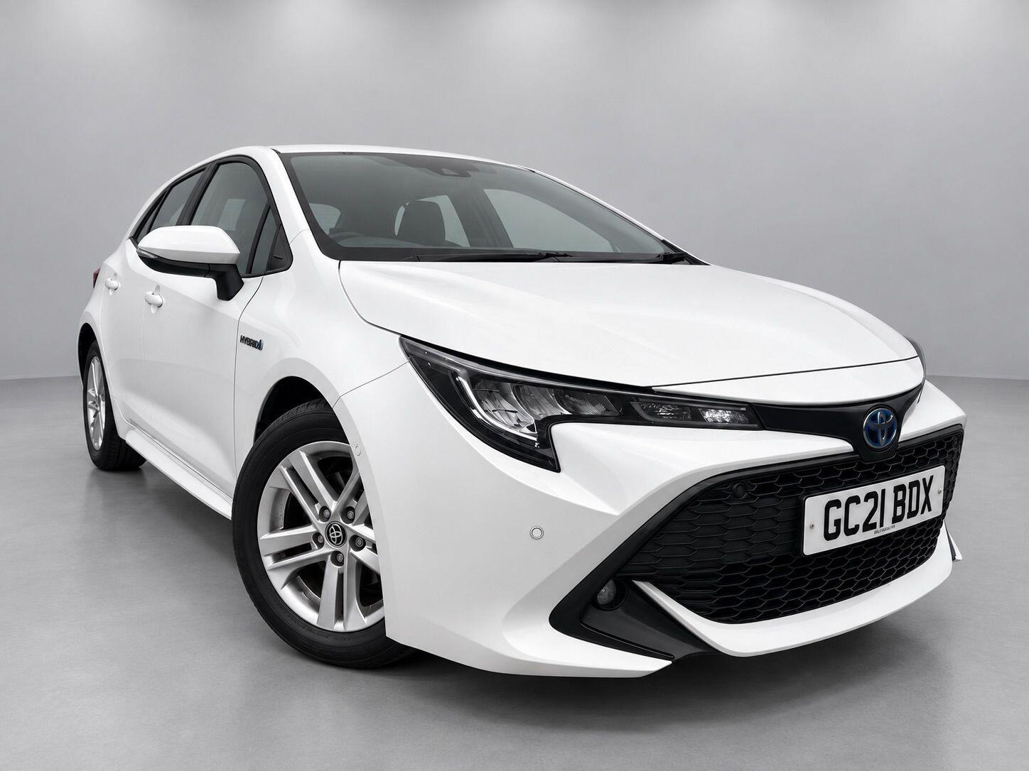 Toyota Corolla view 5