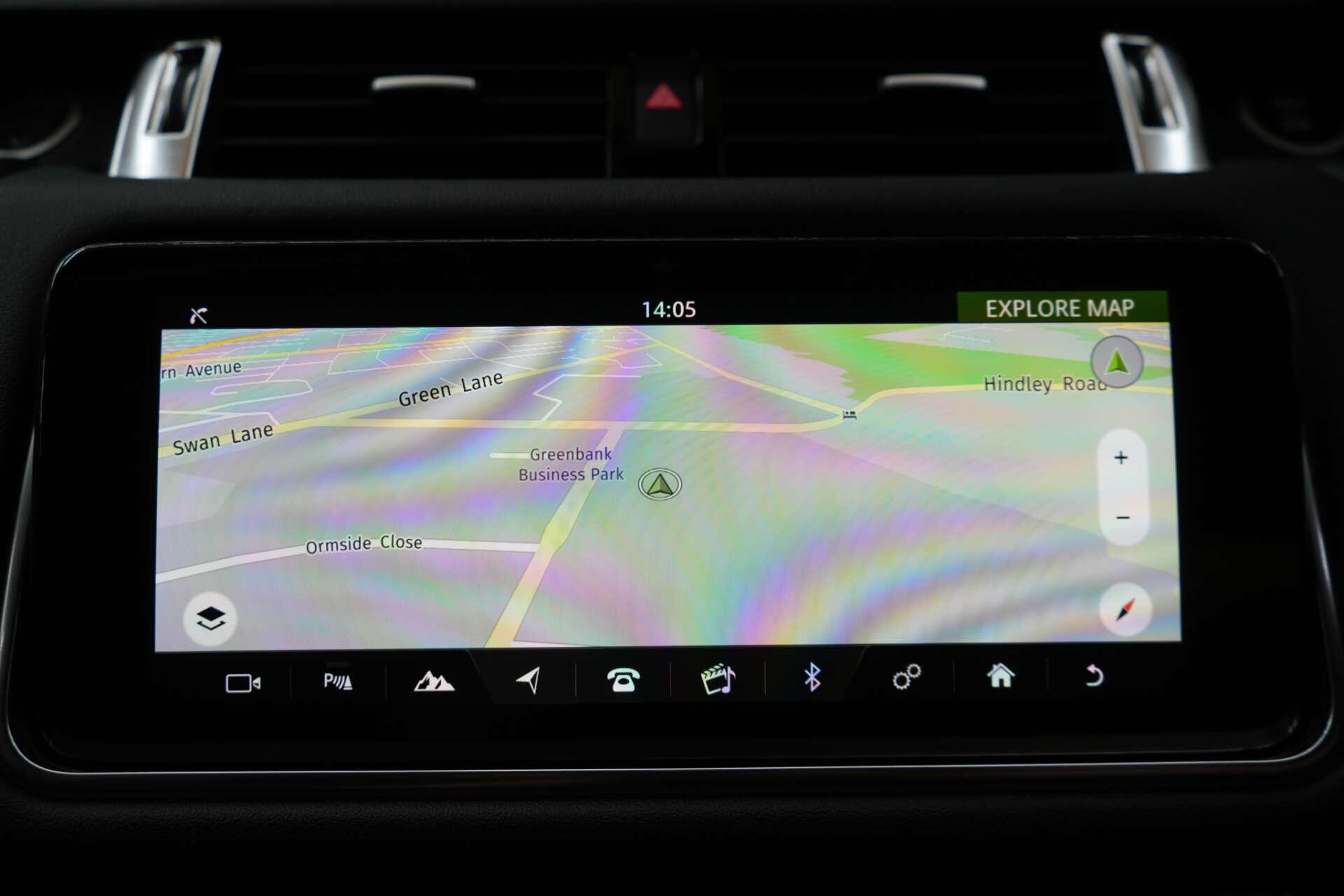 Land Rover Range Rover Sport view 35