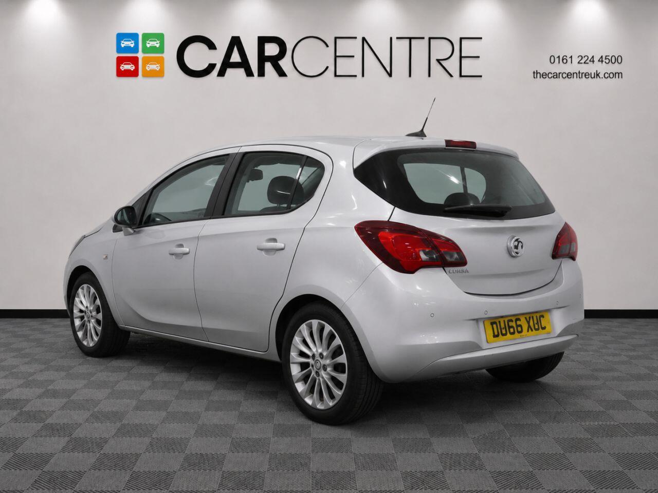 Vauxhall Corsa view 2