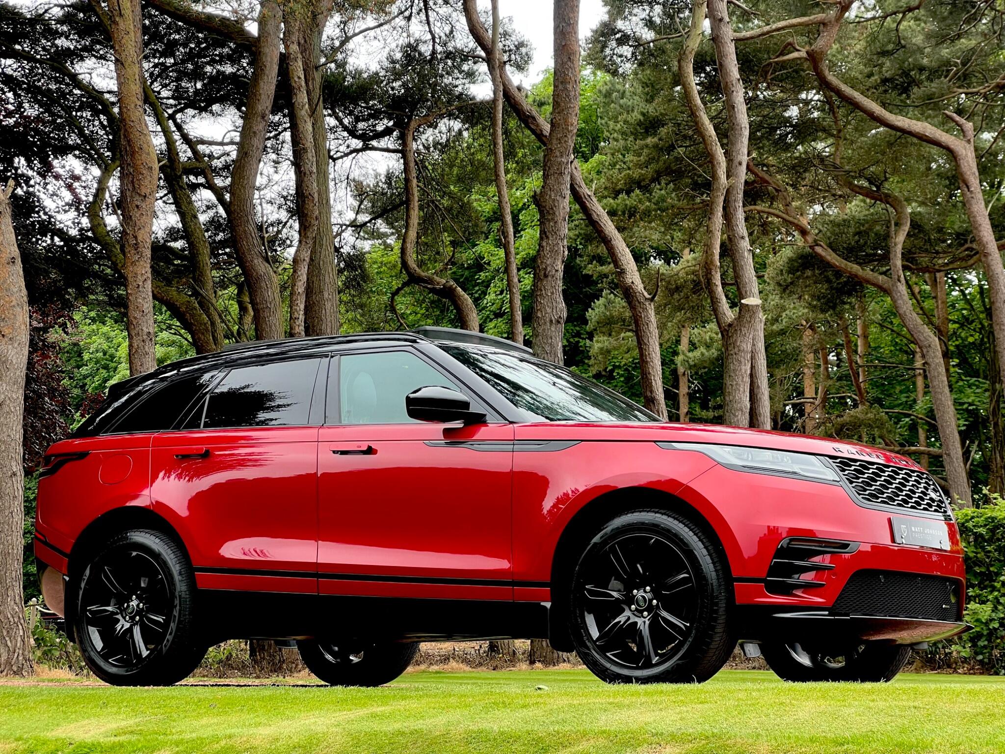 Land Rover Range Rover Velar main image