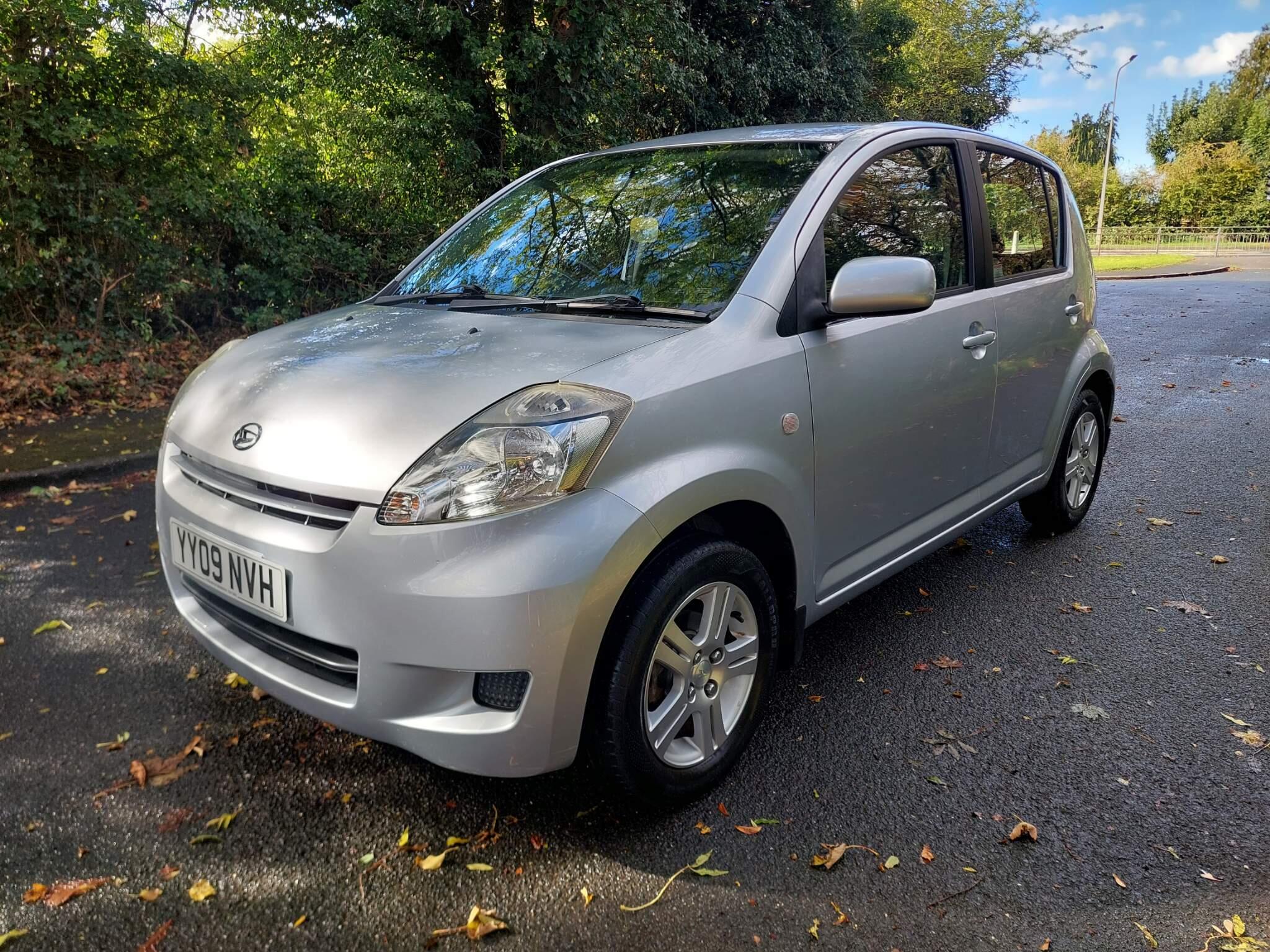 Daihatsu Sirion