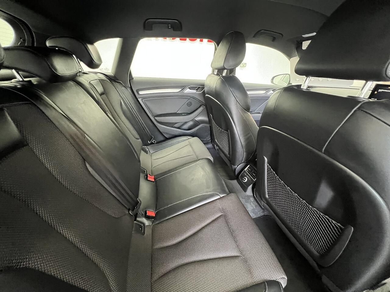 Audi A3 view 15