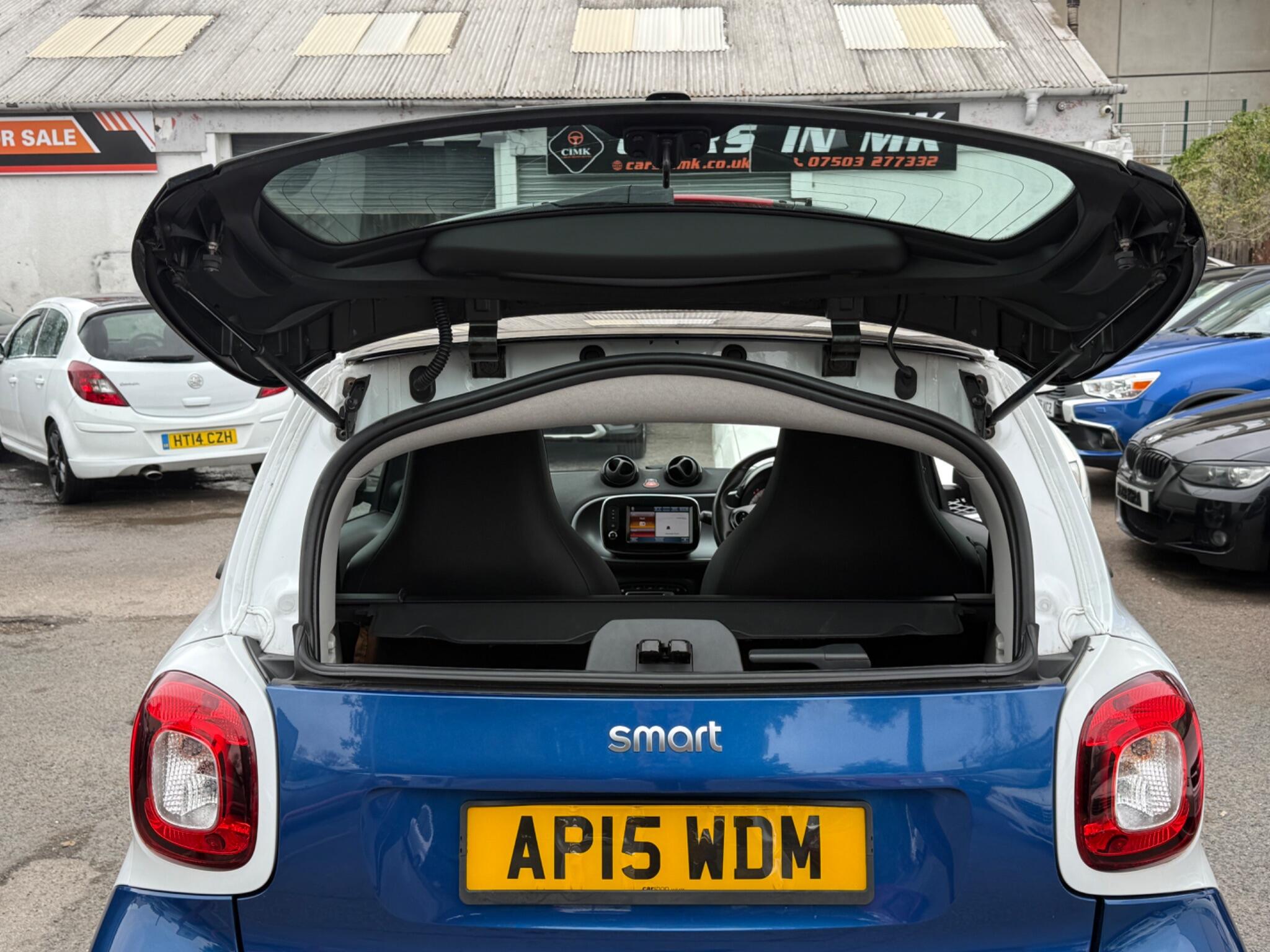 Smart fortwo - Image 23