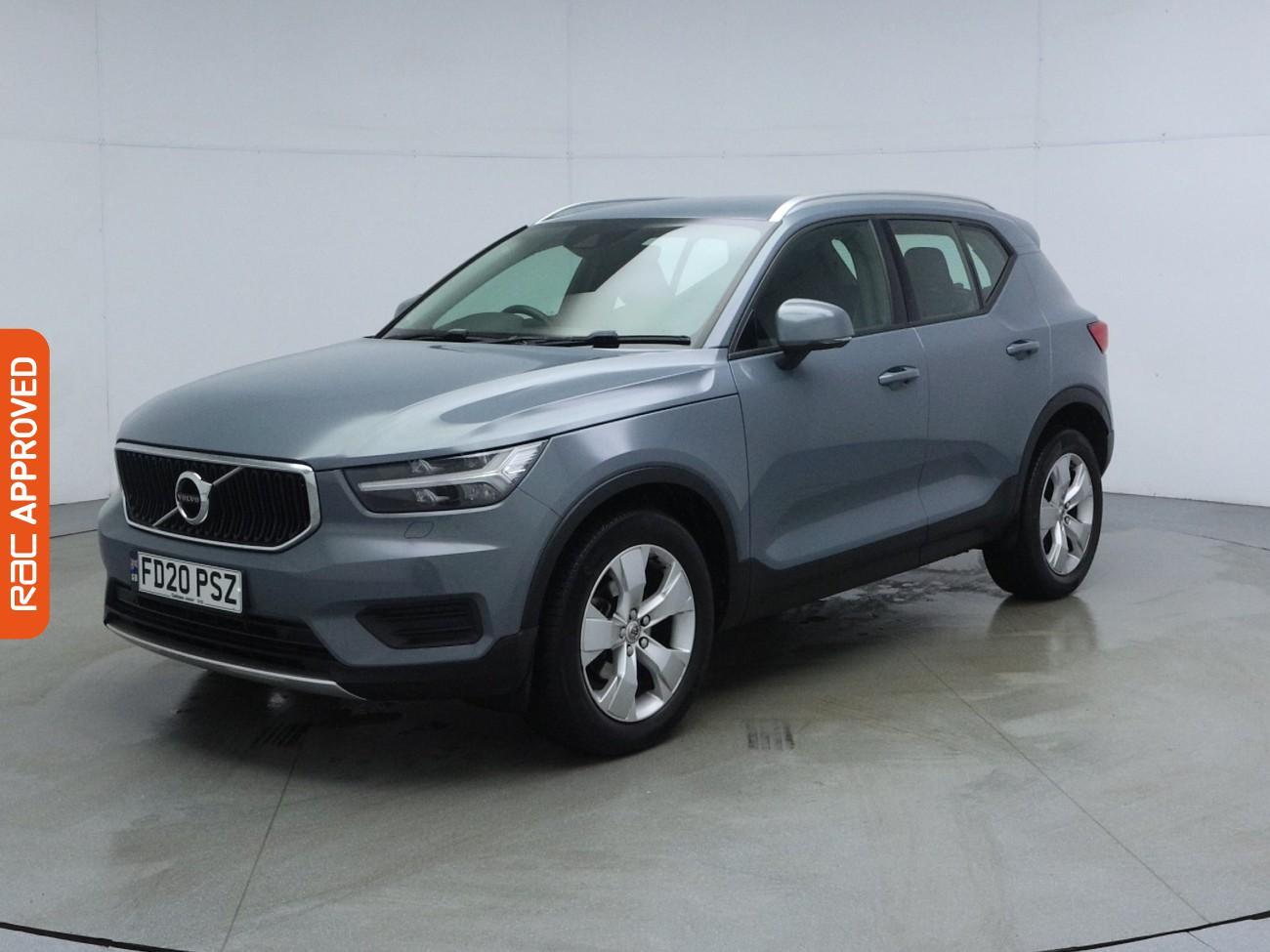 Volvo XC40 view 27