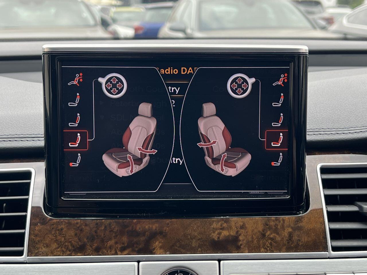 Audi A8 view 59