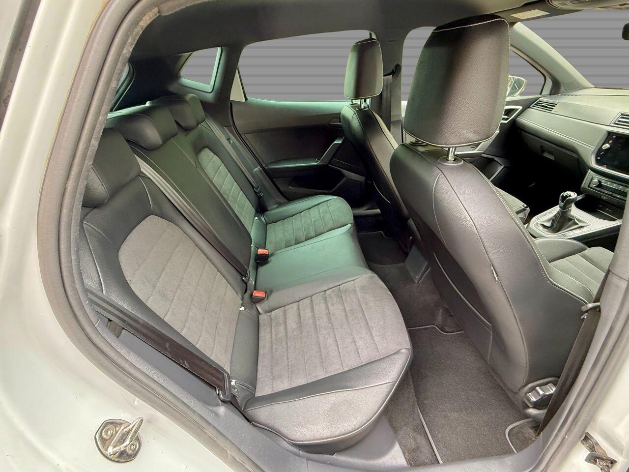 Seat Ibiza view 28