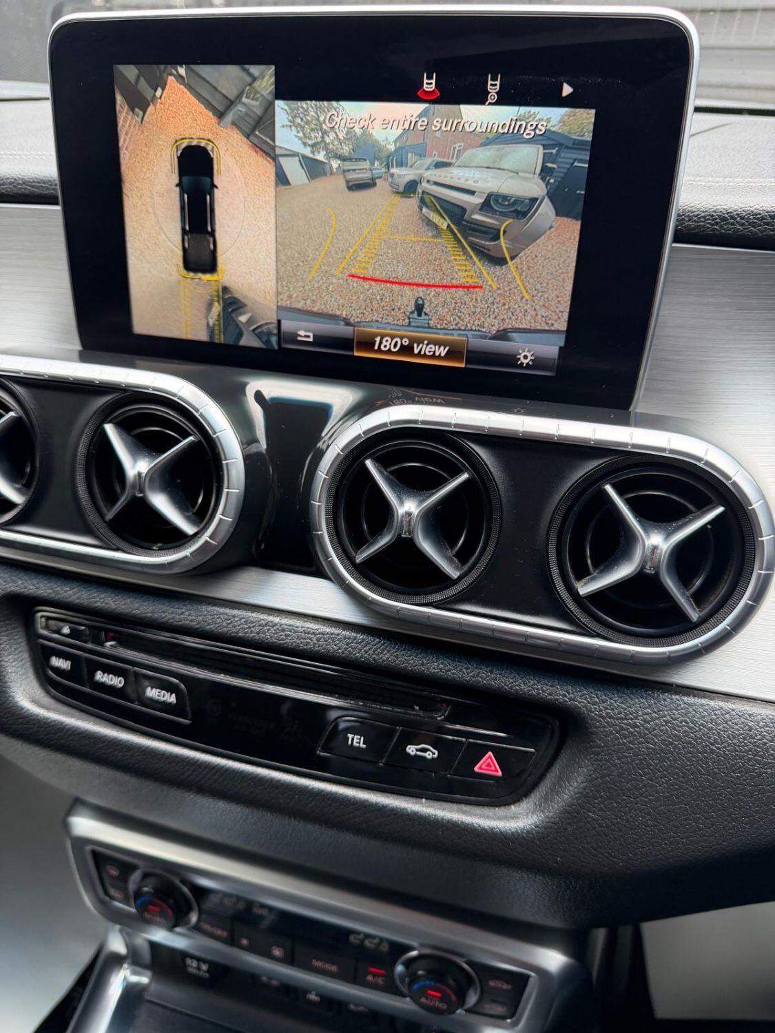 Mercedes-Benz X-Class view 15