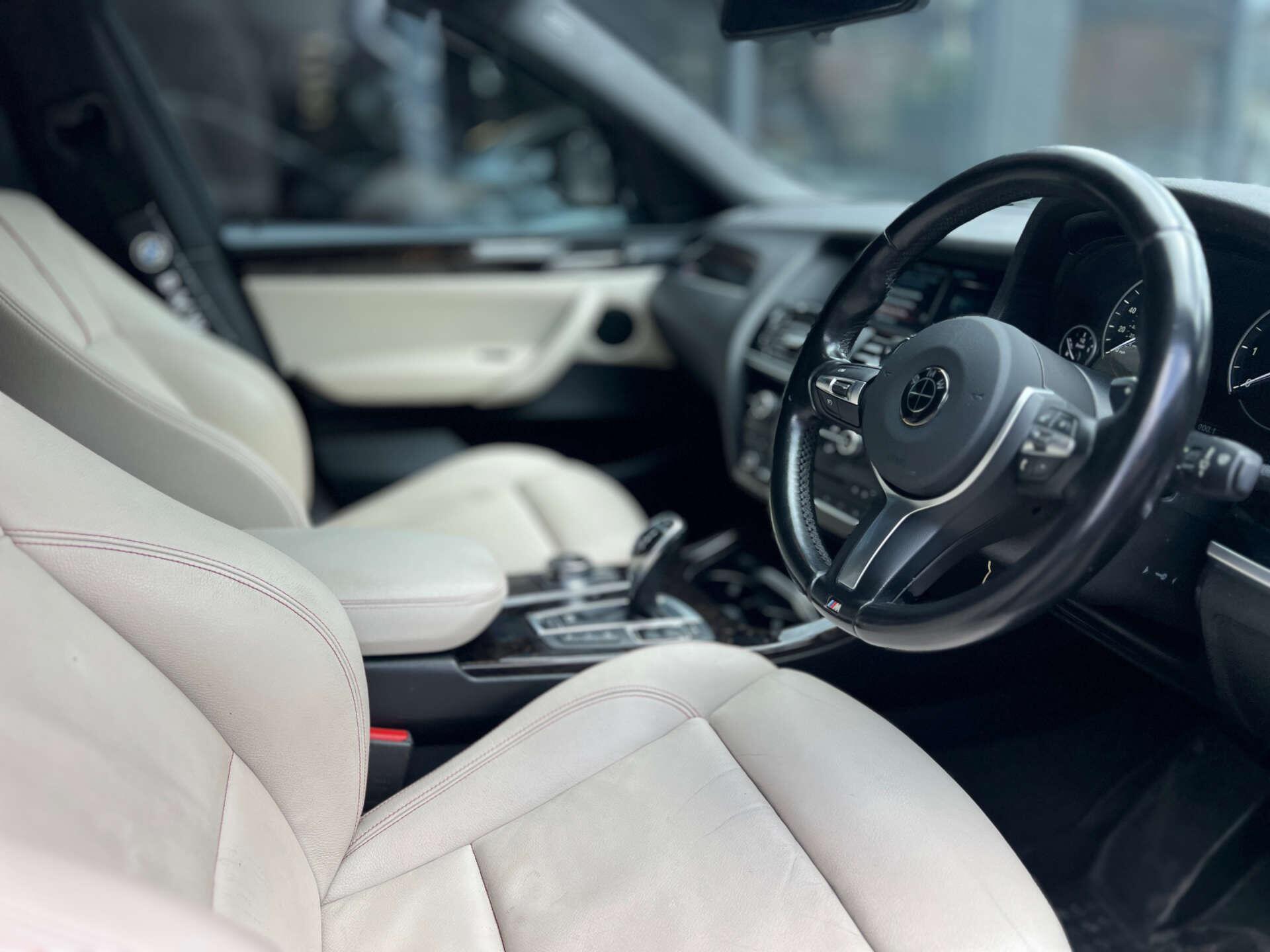 BMW X4 view 22
