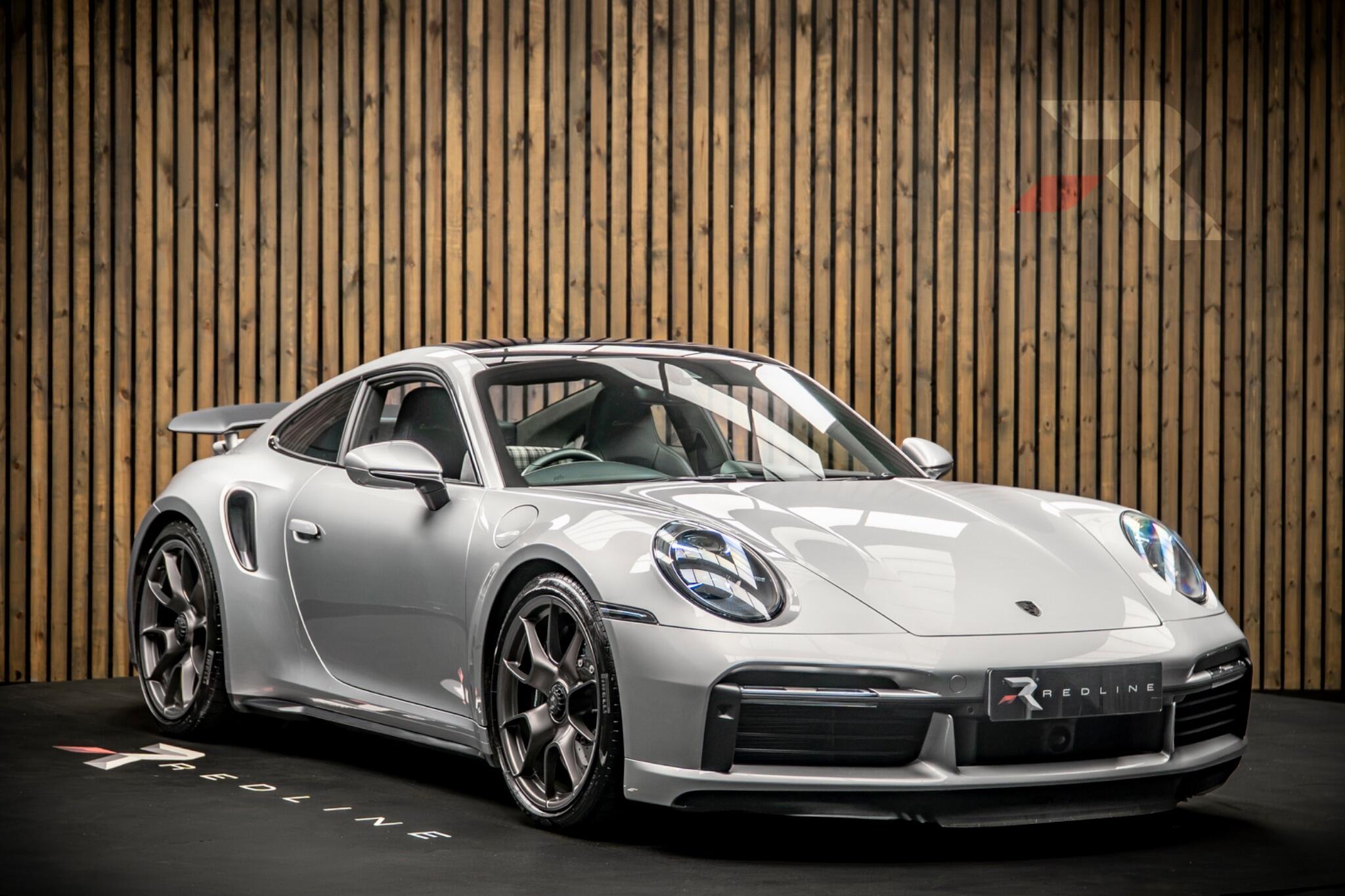2024 Porsche 911 in Silver for sale