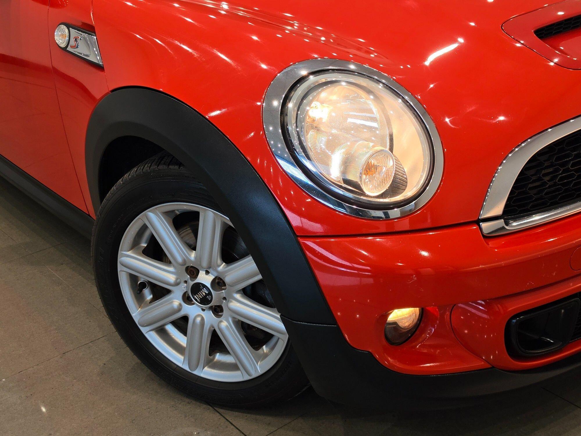 Mini Clubman view 72