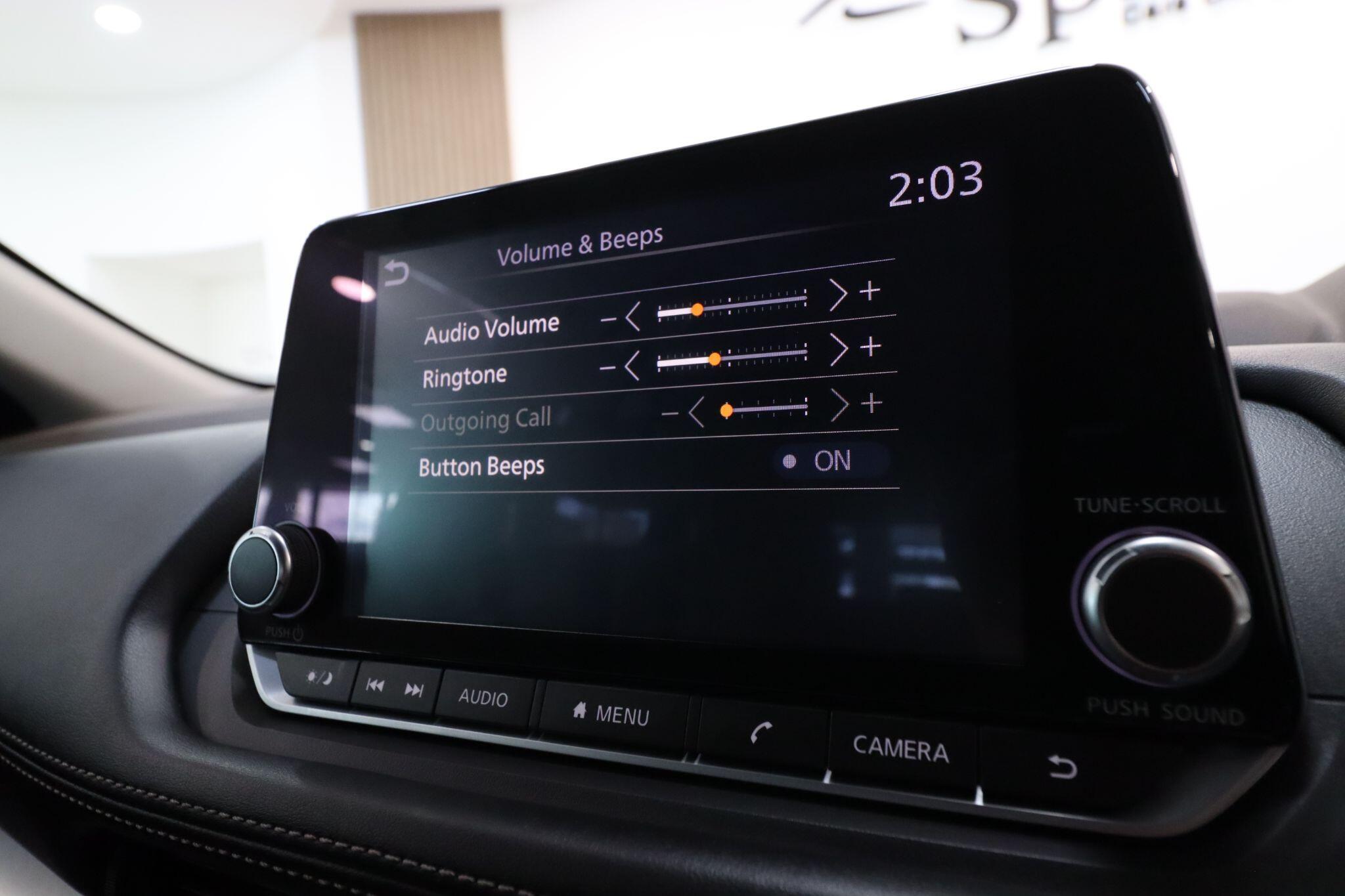 Nissan X-Trail view 30