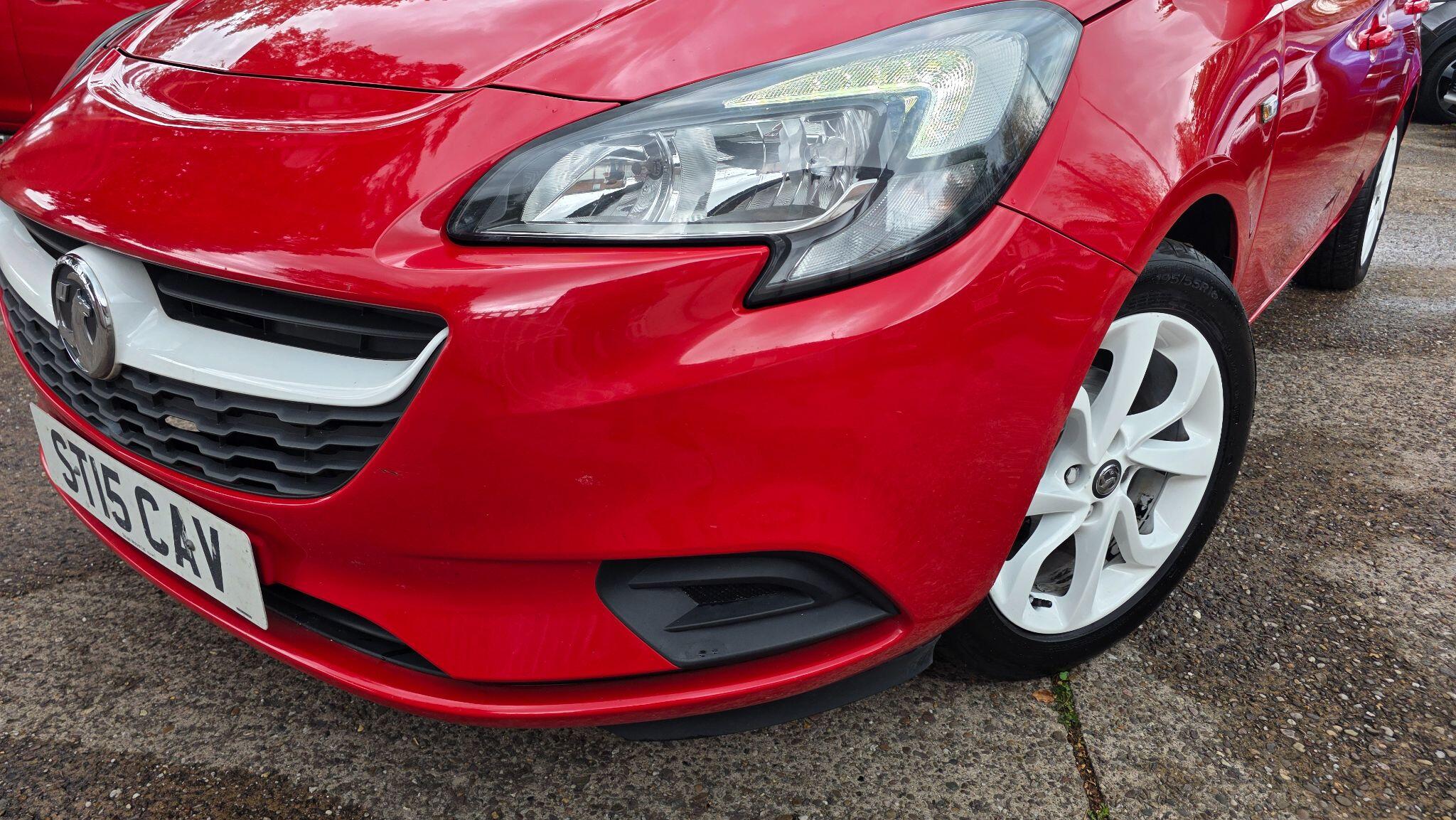 Vauxhall Corsa view 16