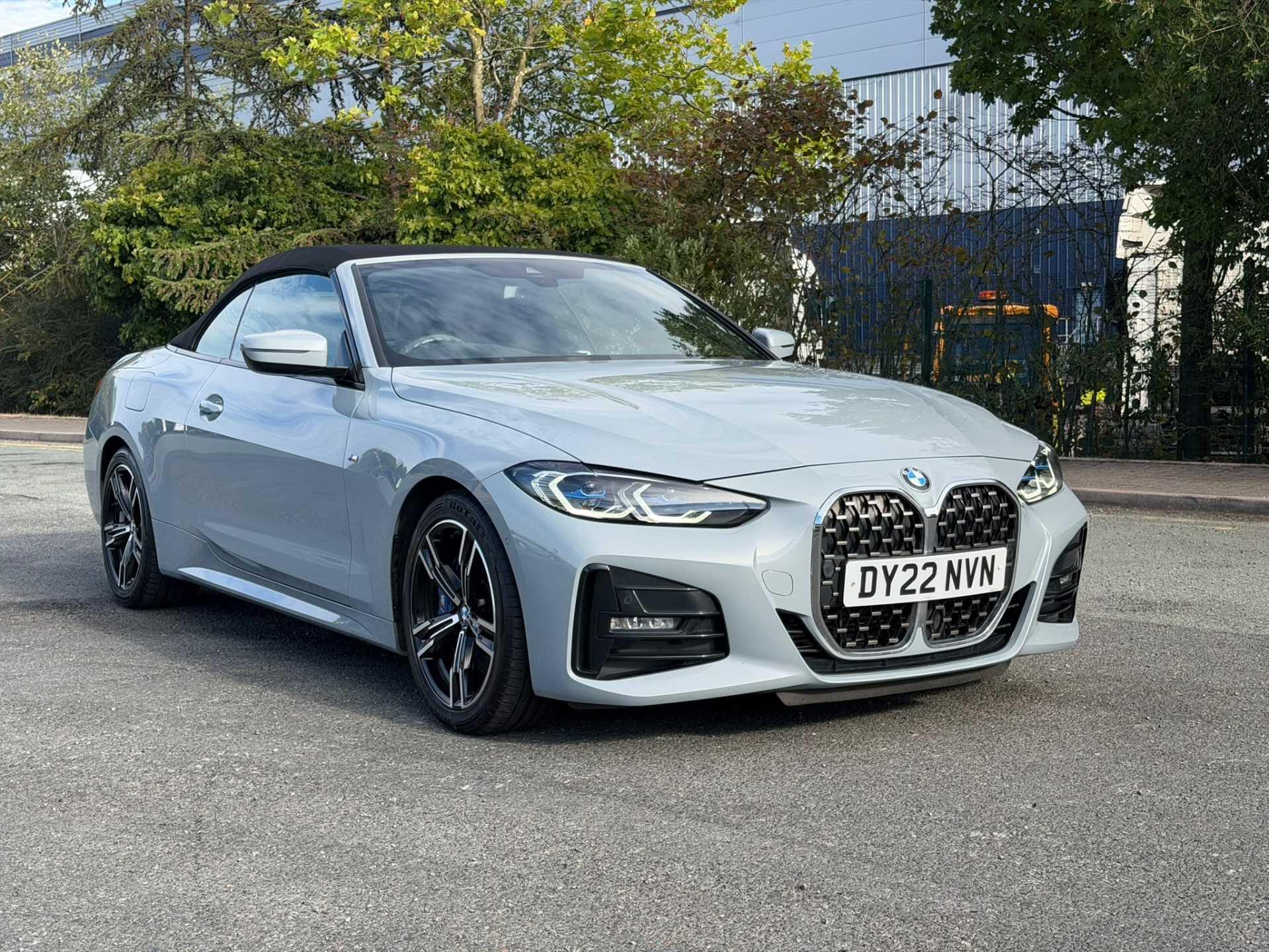 2022 BMW 4 SERIES