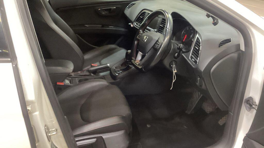 Seat Leon view 12