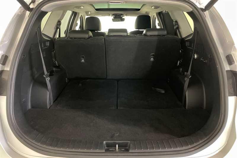 Hyundai Santa Fe view 24
