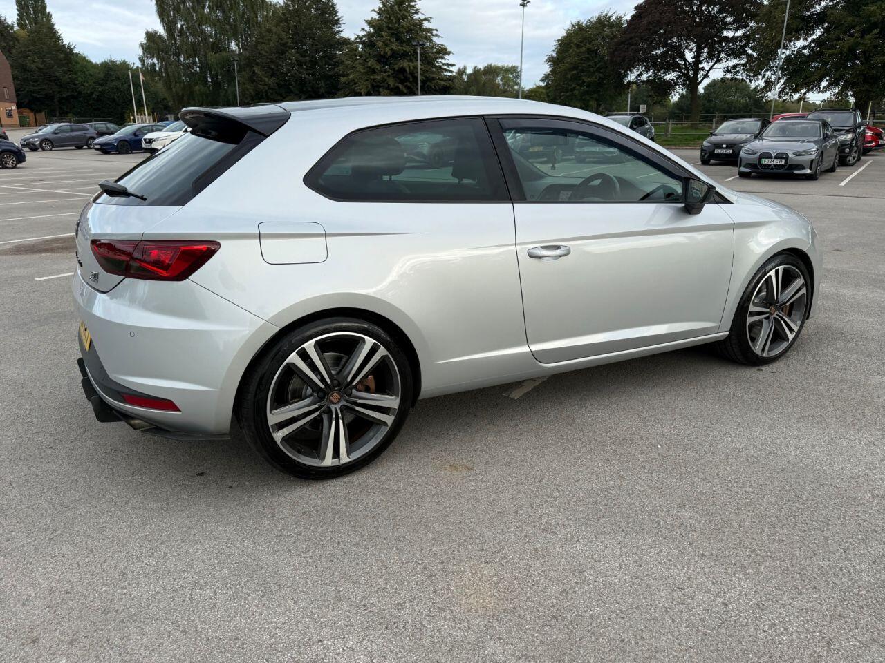 Seat Leon view 29