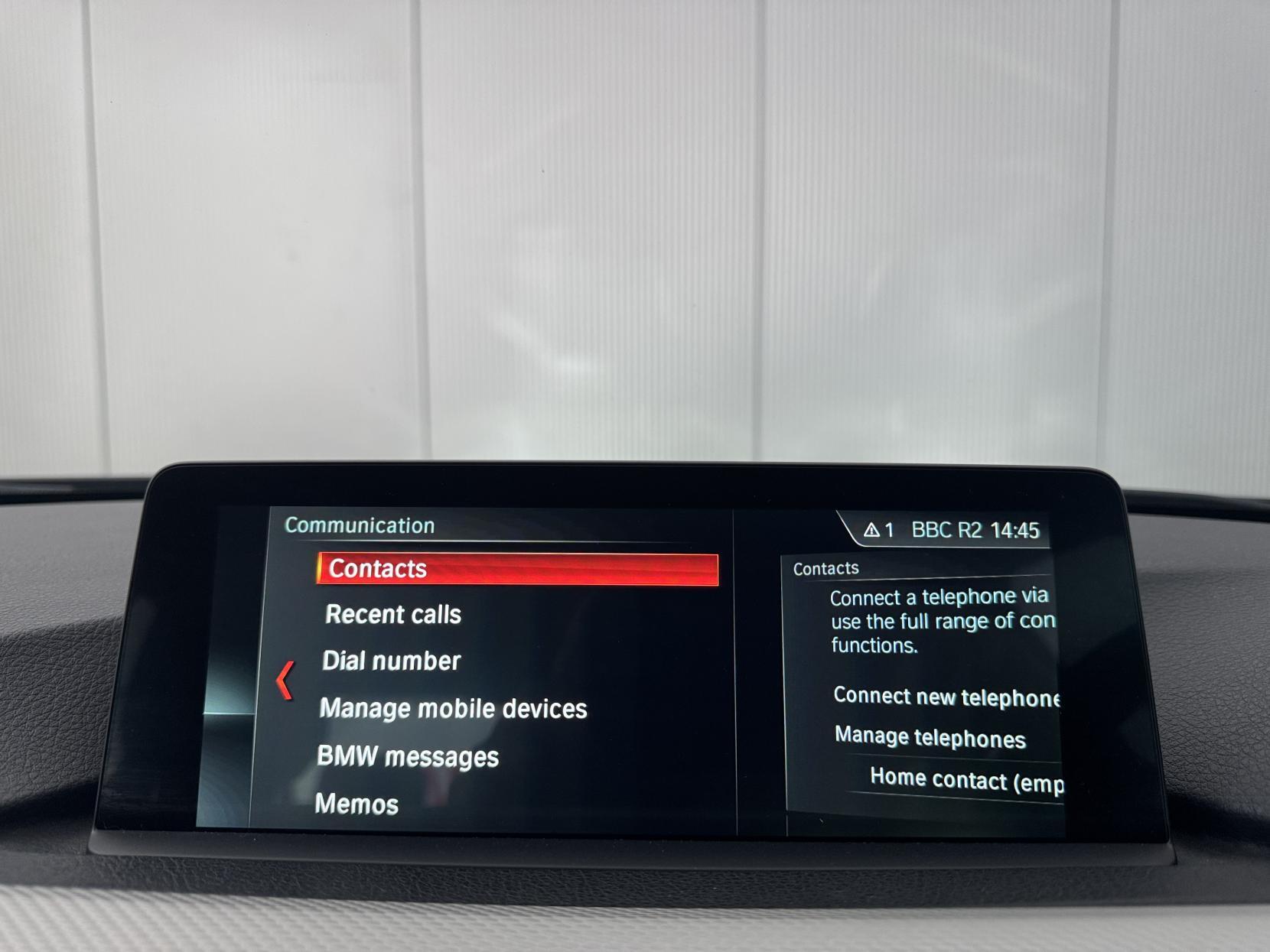 BMW 3 Series view 73