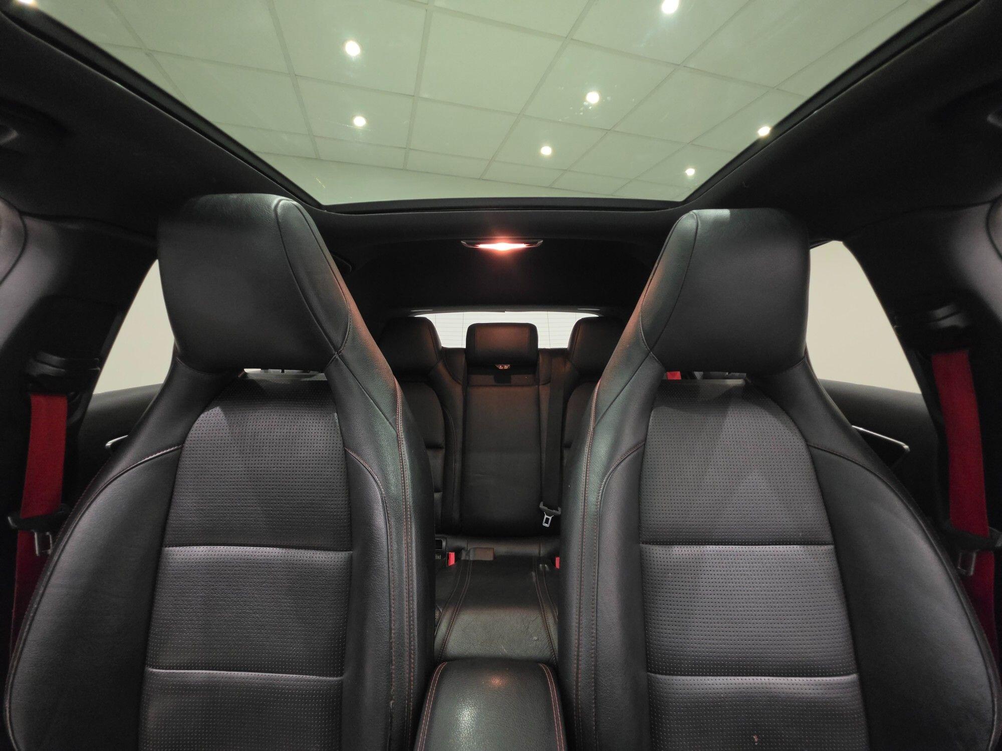 Mercedes-Benz A-Class view 25