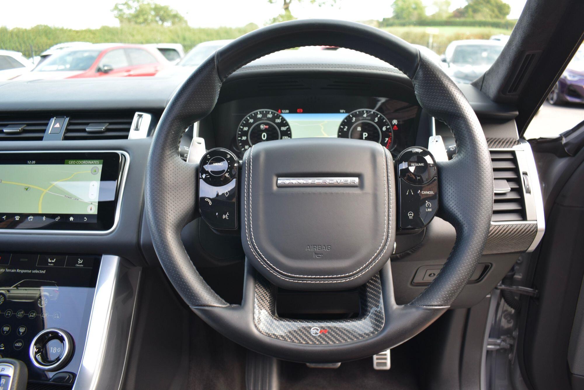 Land Rover Range Rover Sport view 10