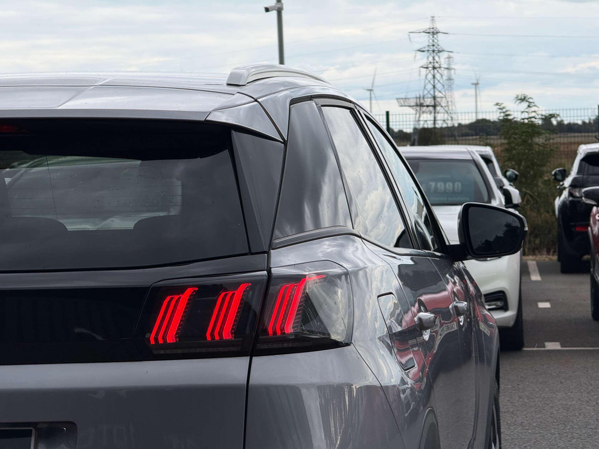 Peugeot 3008 view 26