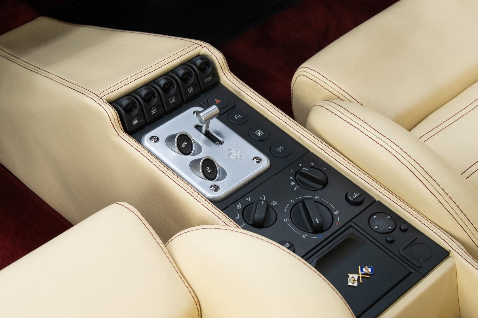 Ferrari 355 F1 view 11