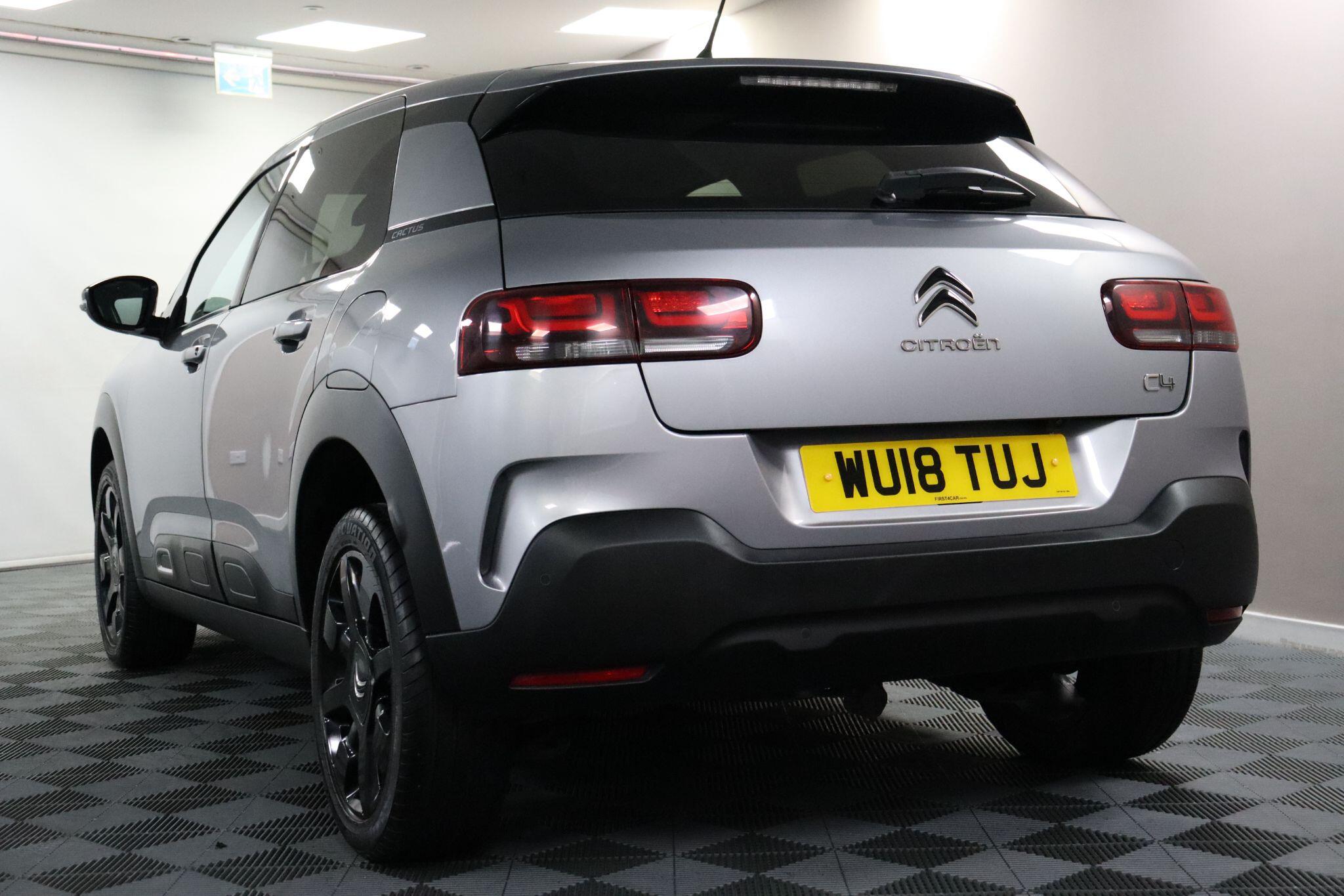 Citroen C4 Cactus view 29