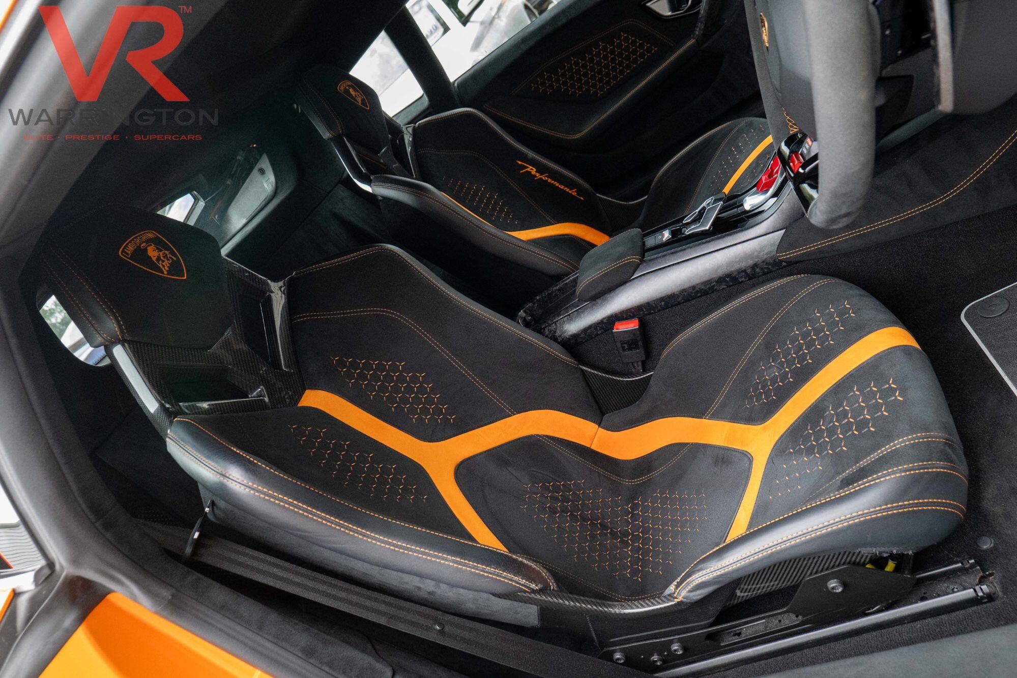 Lamborghini Huracan view 24