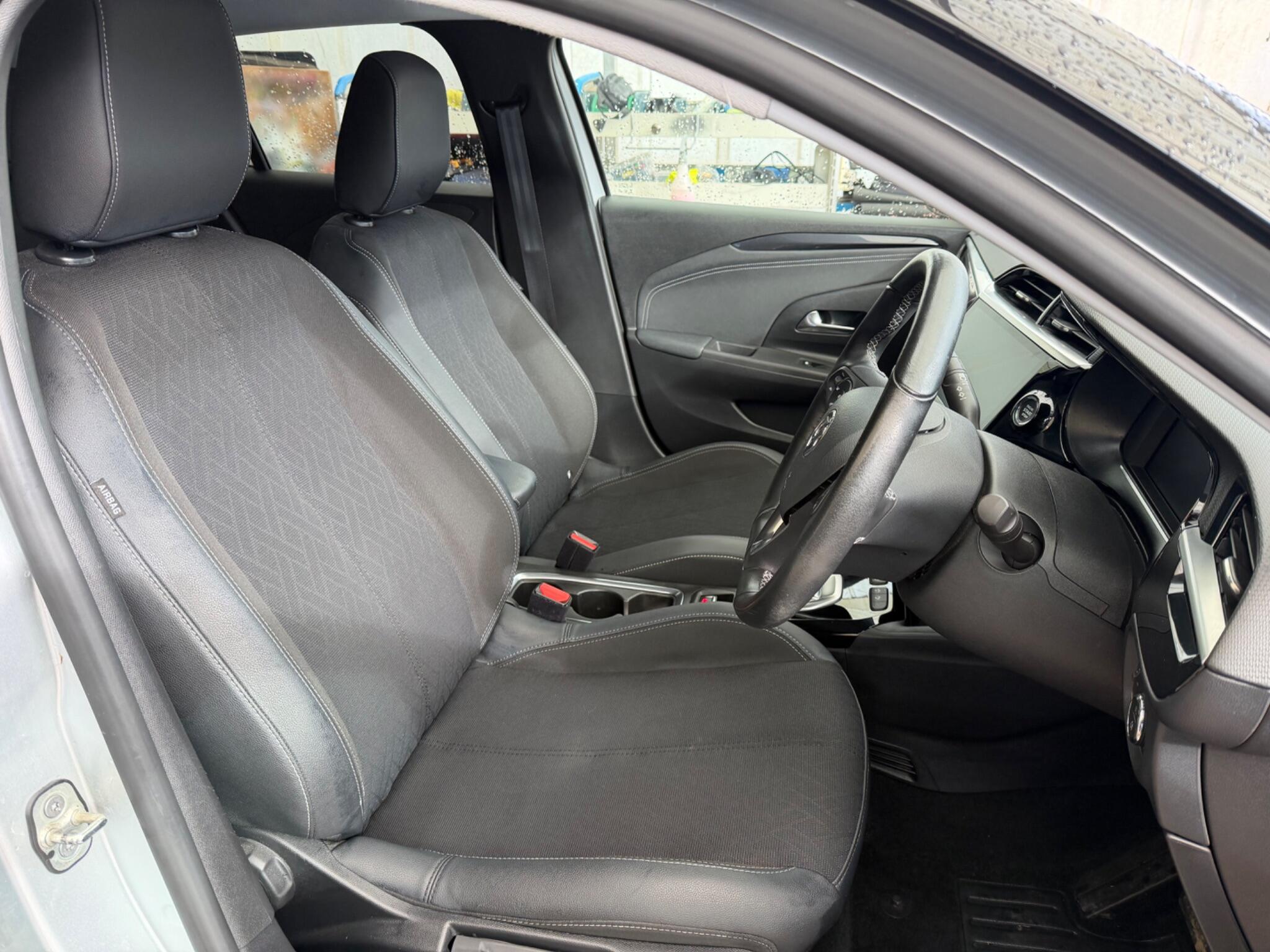 Vauxhall Corsa Electric view 17