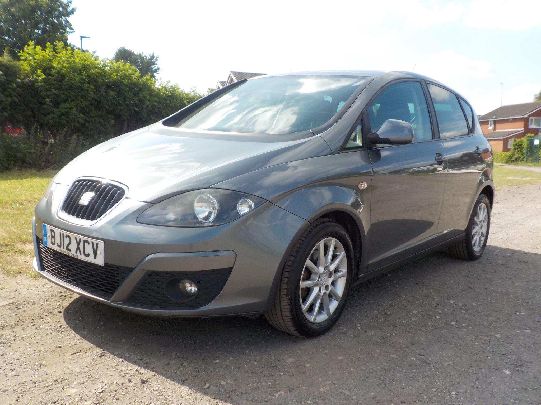 SEAT Altea 1.6 TDI Ecomotive CR SE Euro 5 (s/s) 5dr