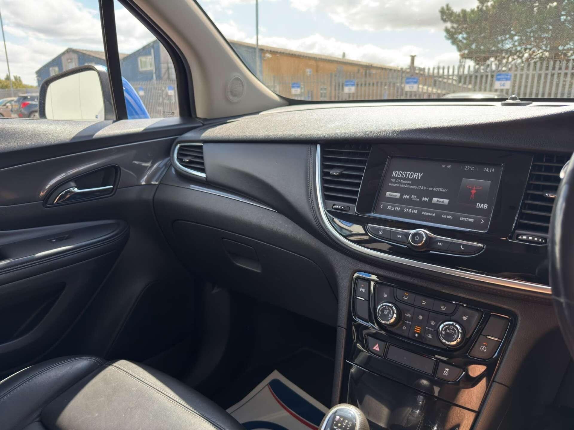 Vauxhall Mokka X view 55