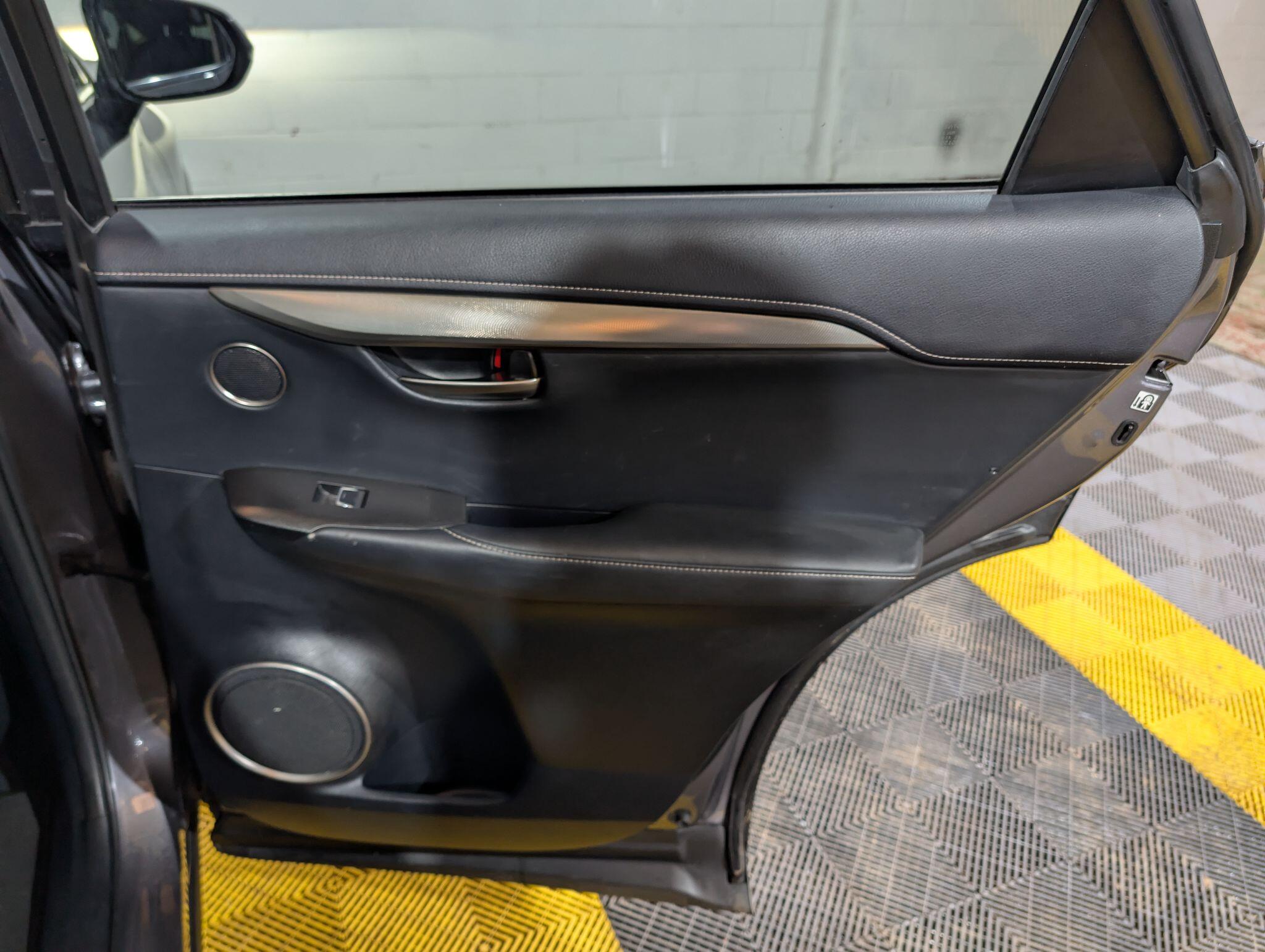 Lexus NX view 55