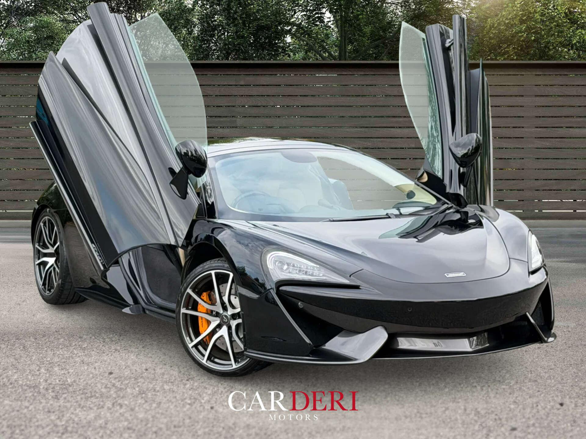 McLaren 570GT view 7