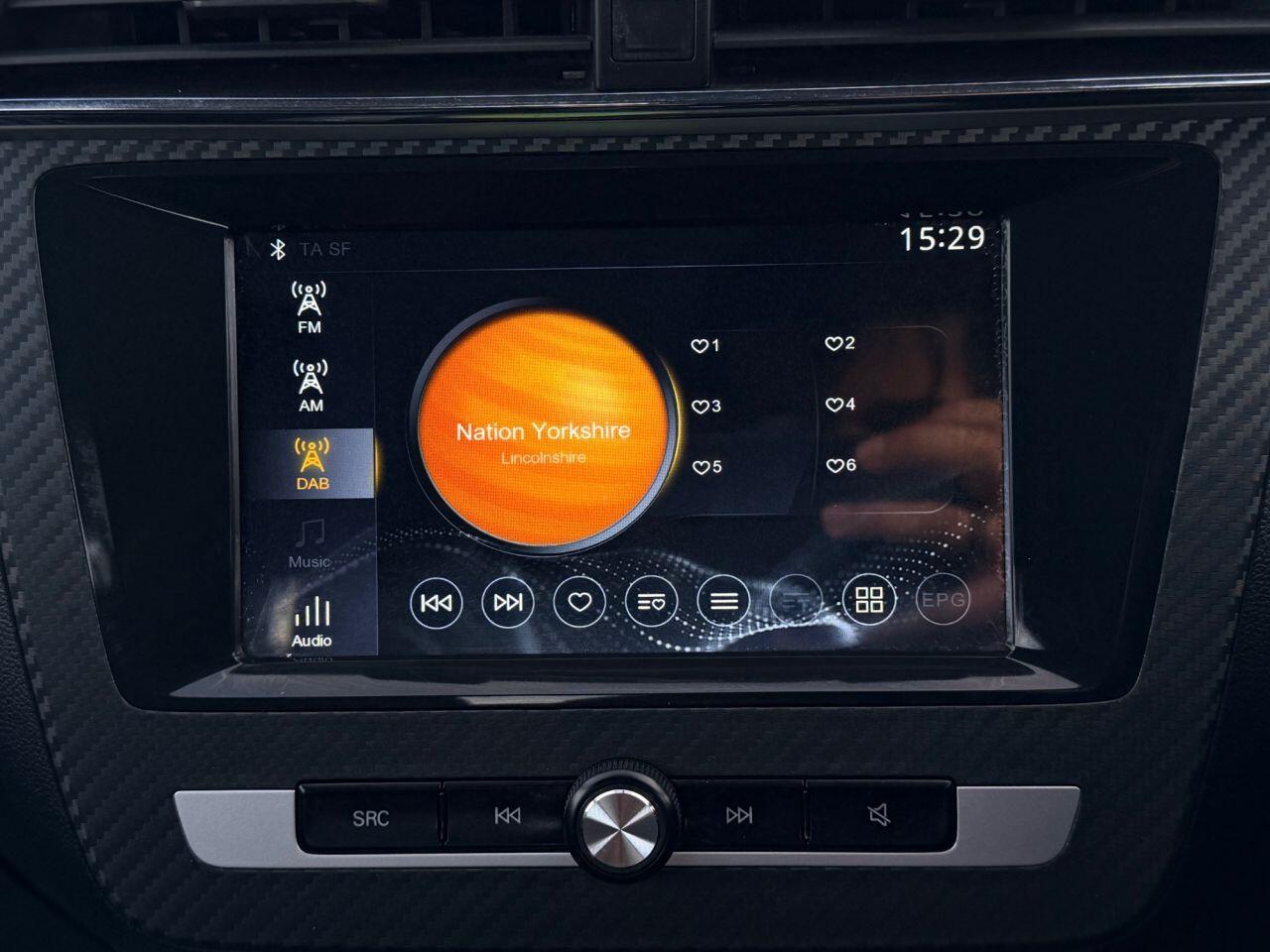 MG MG ZS view 39