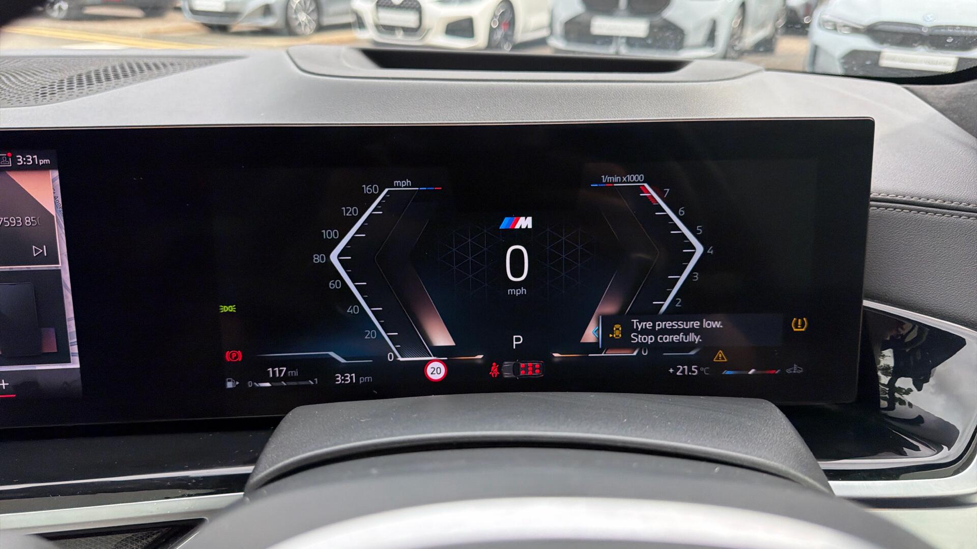 BMW X7 view 66