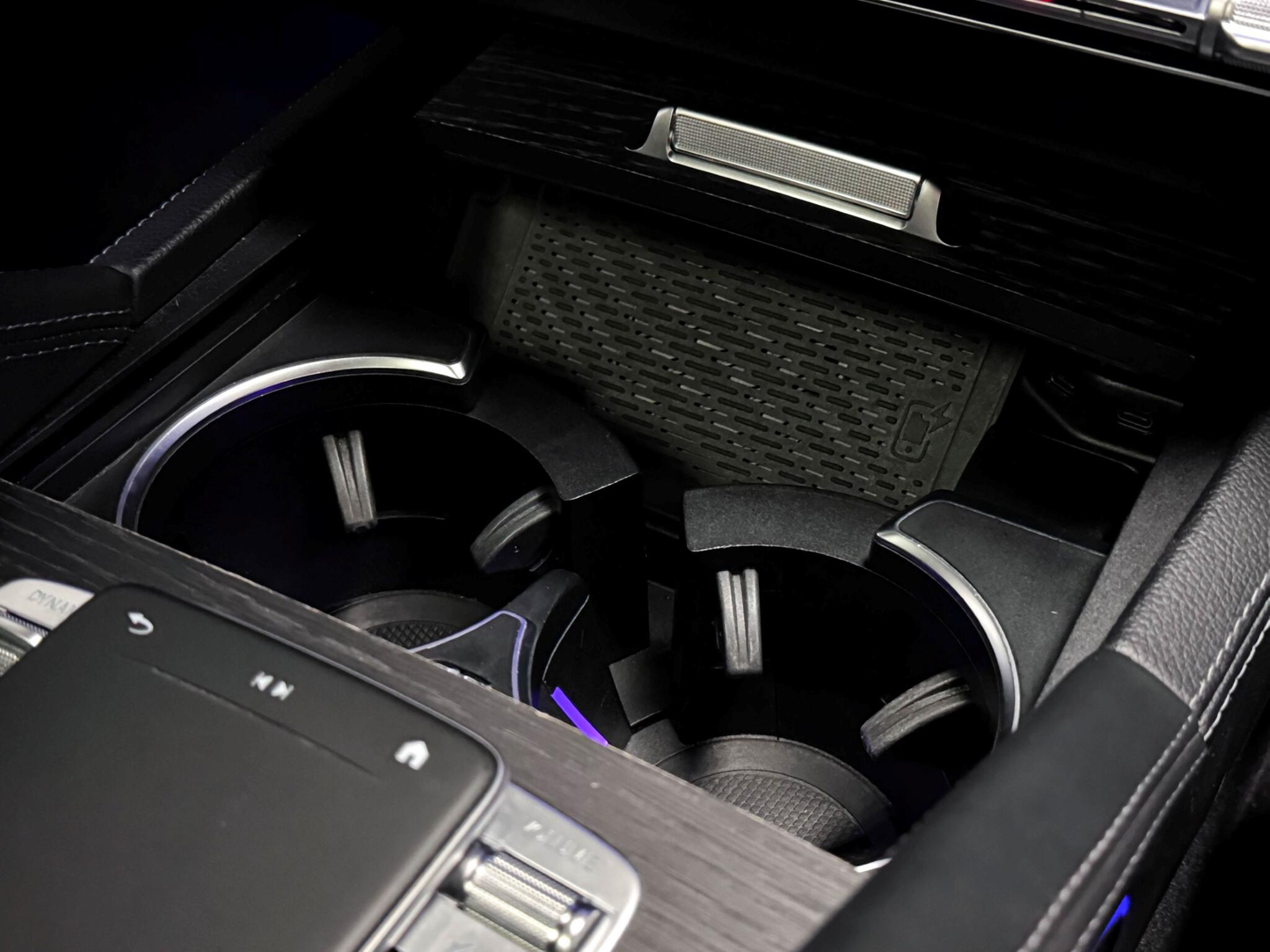 Mercedes-Benz Gle view 37