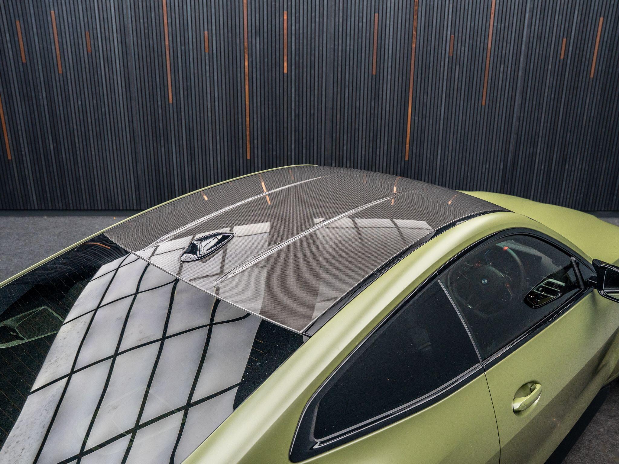 BMW M4 view 5