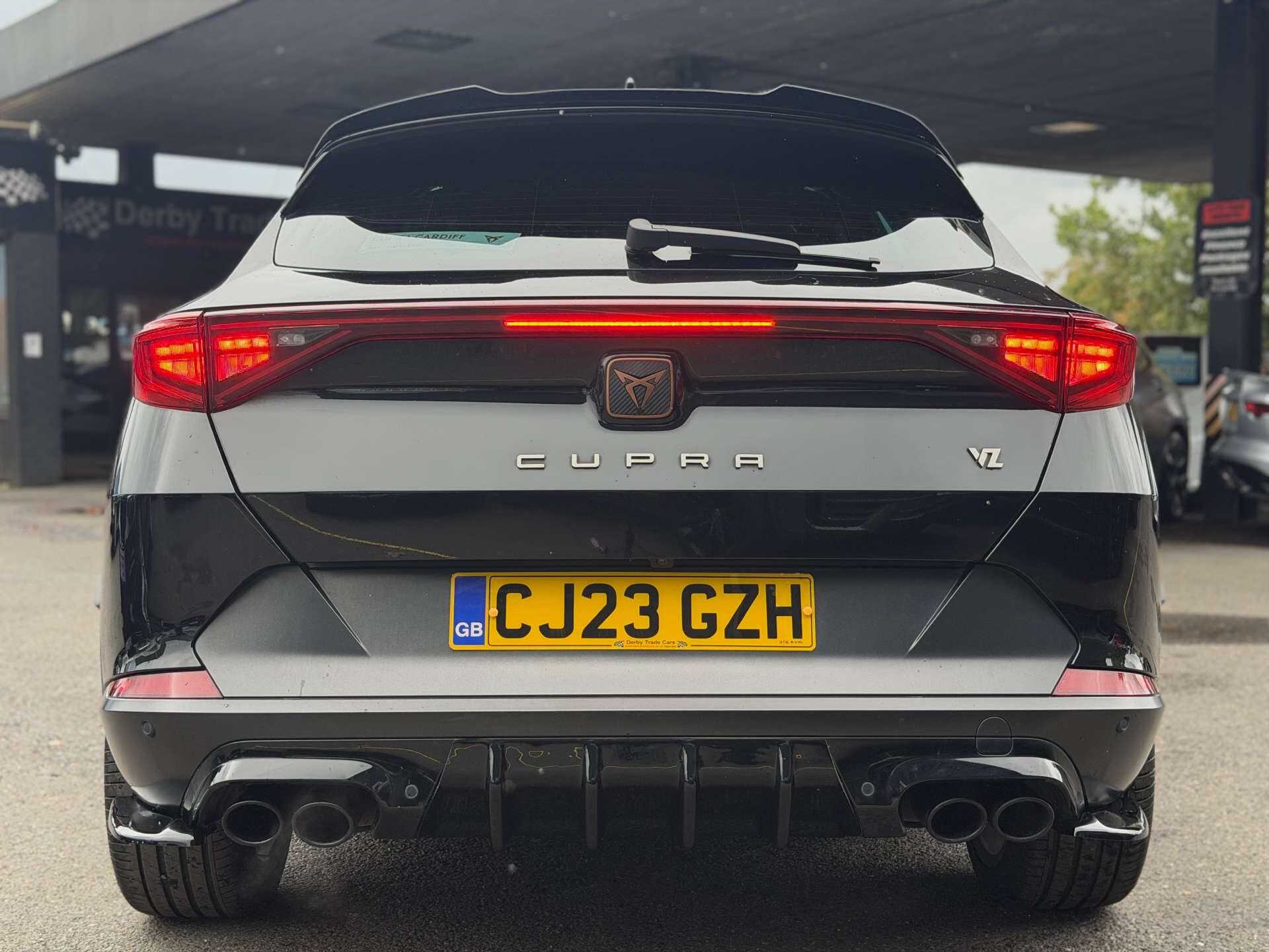 Cupra Formentor view 5