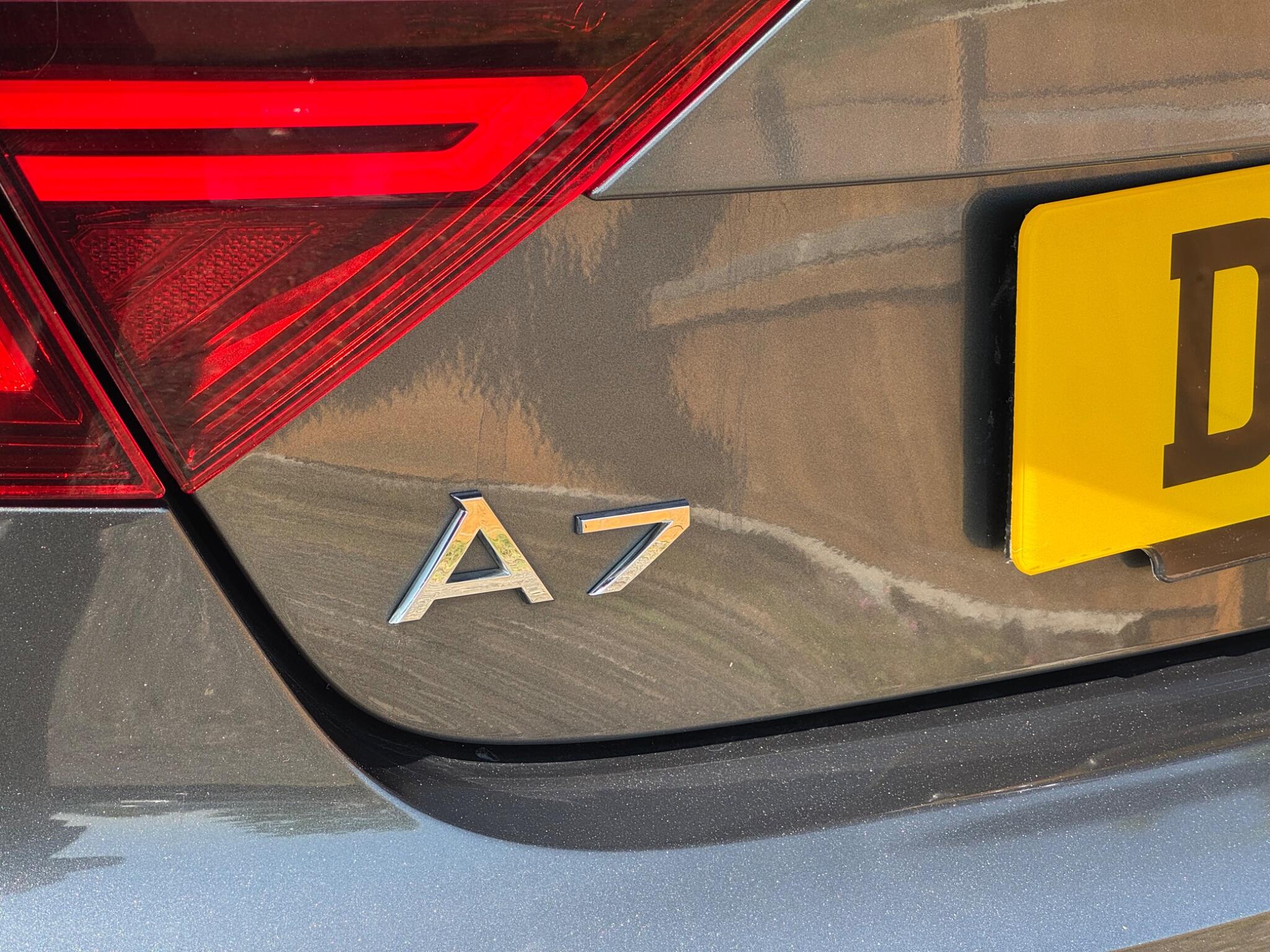 Audi A7 view 52