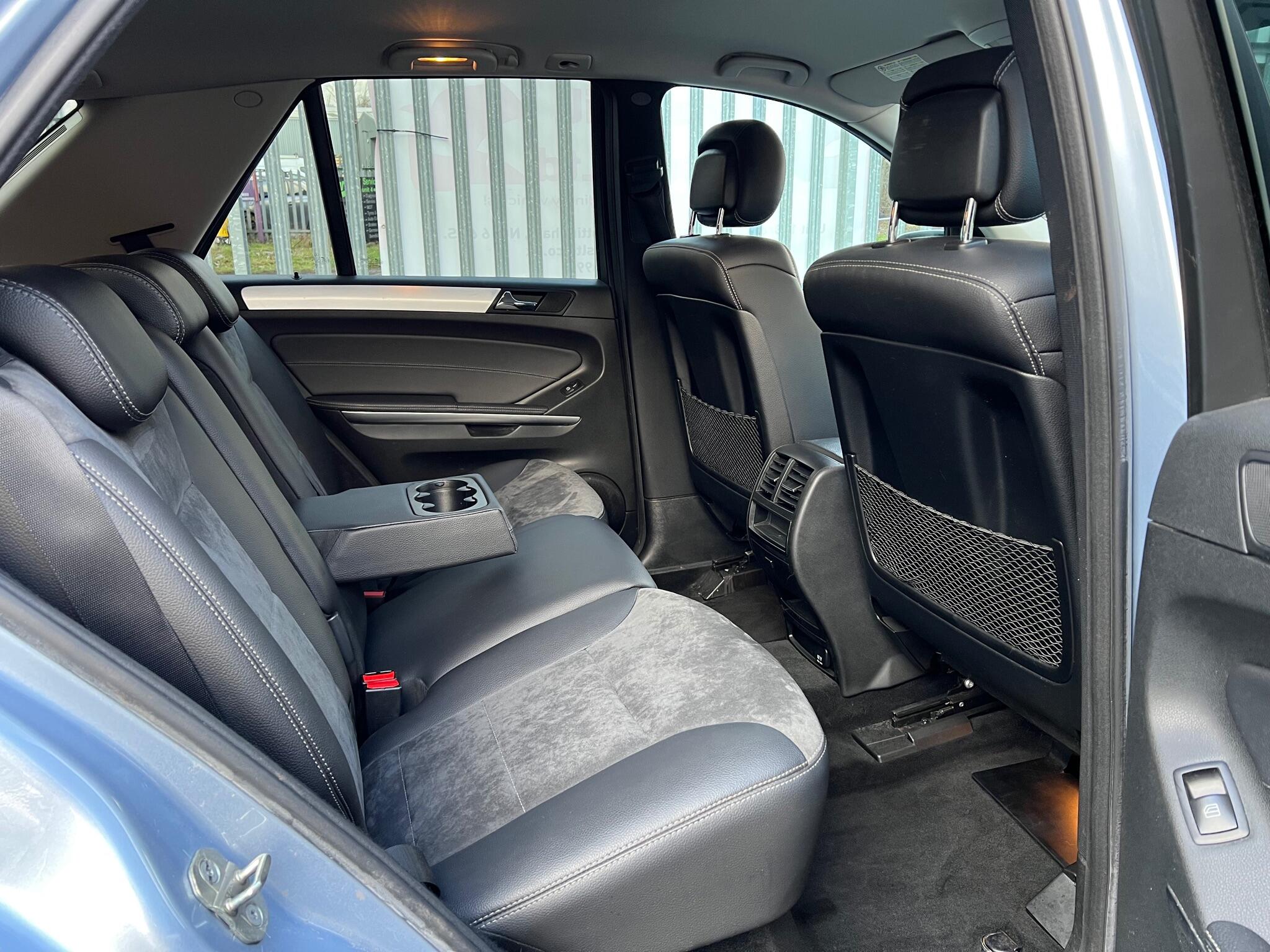 2009 Mercedes-Benz M Class image 11