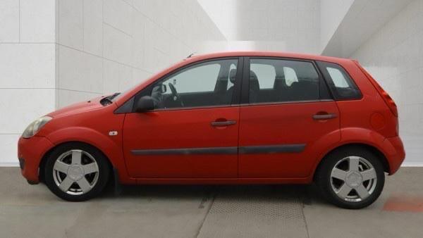 Ford Fiesta view 7