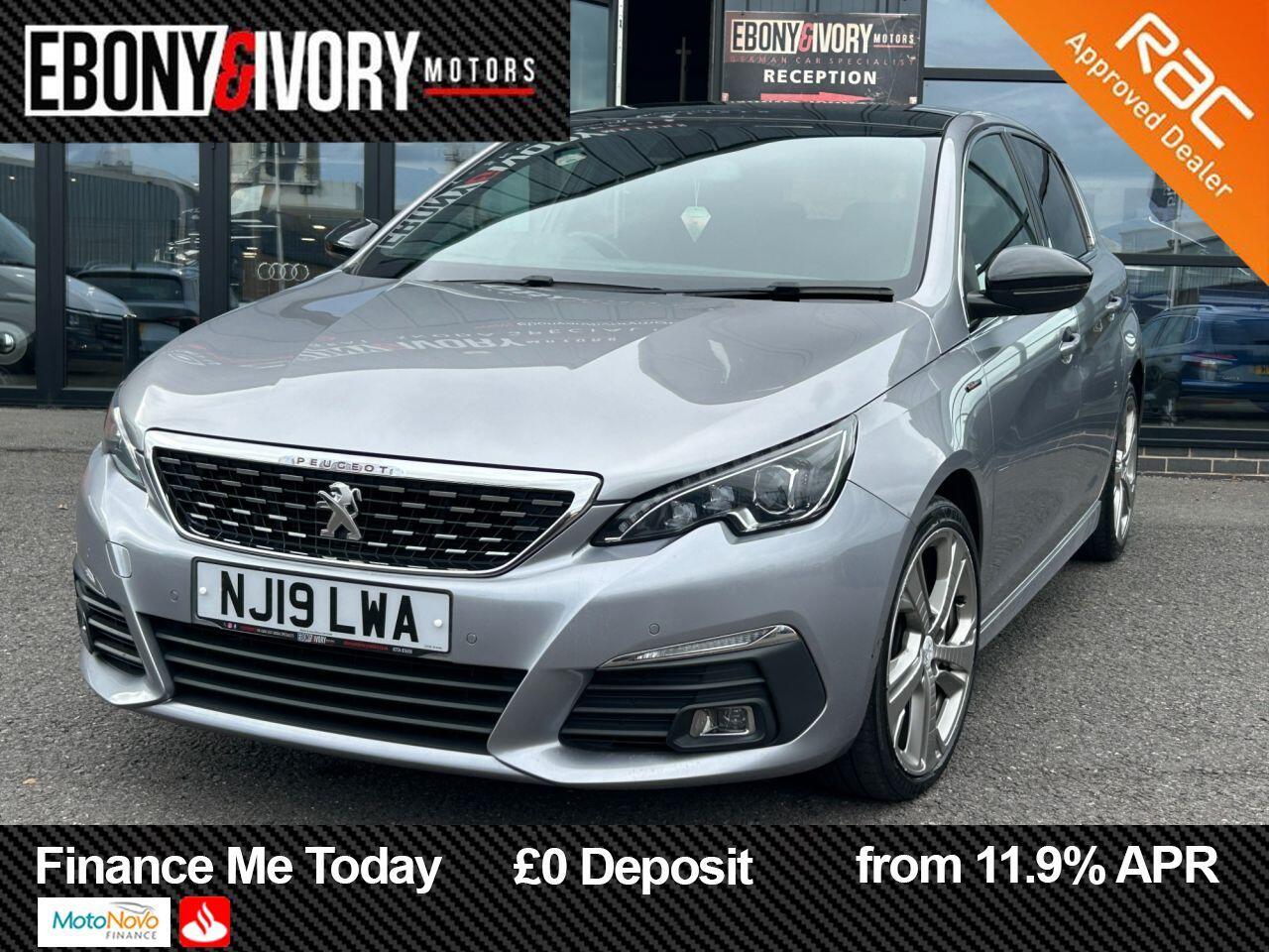 Peugeot 308 main image