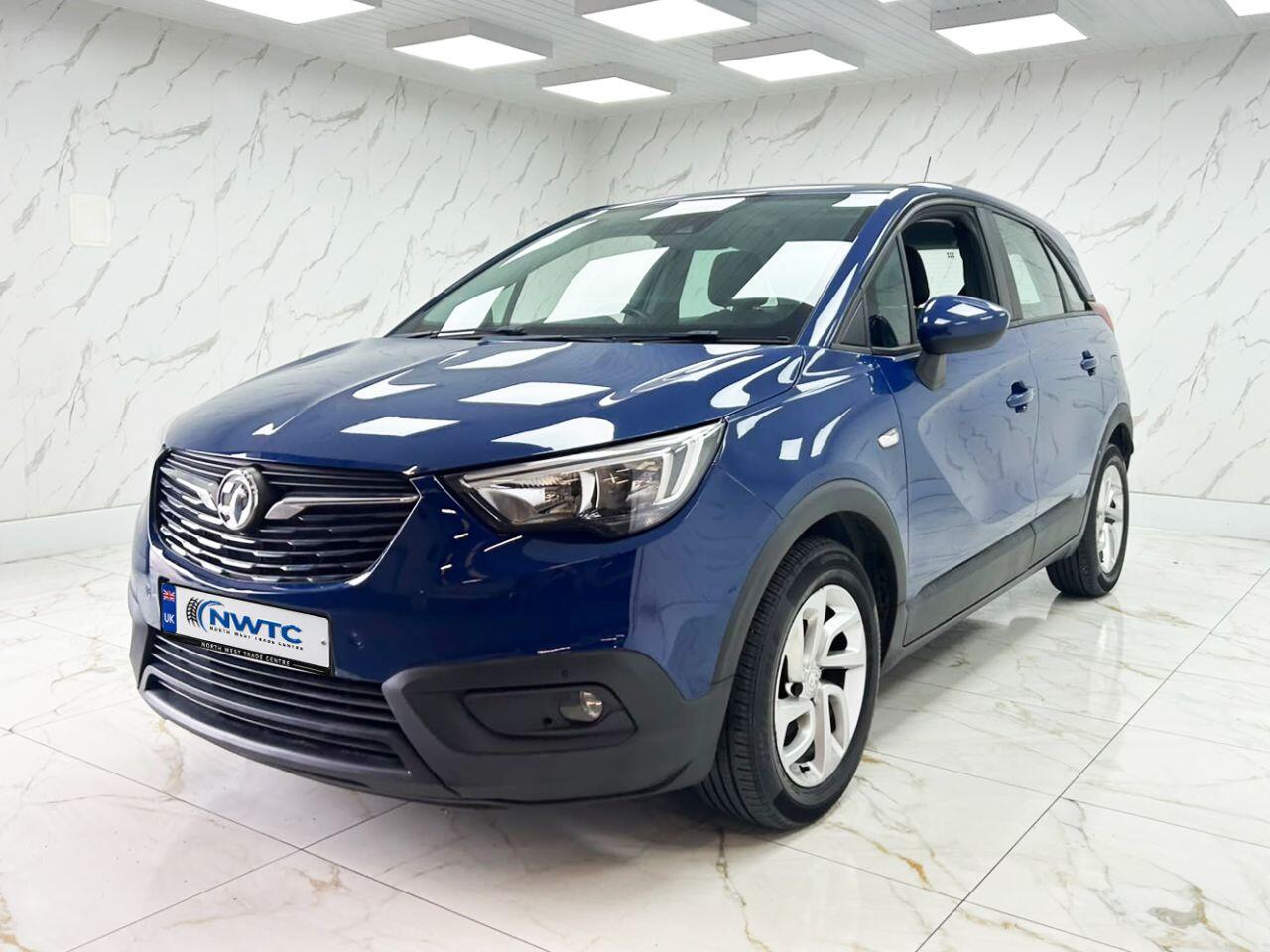 Vauxhall Crossland X view 6