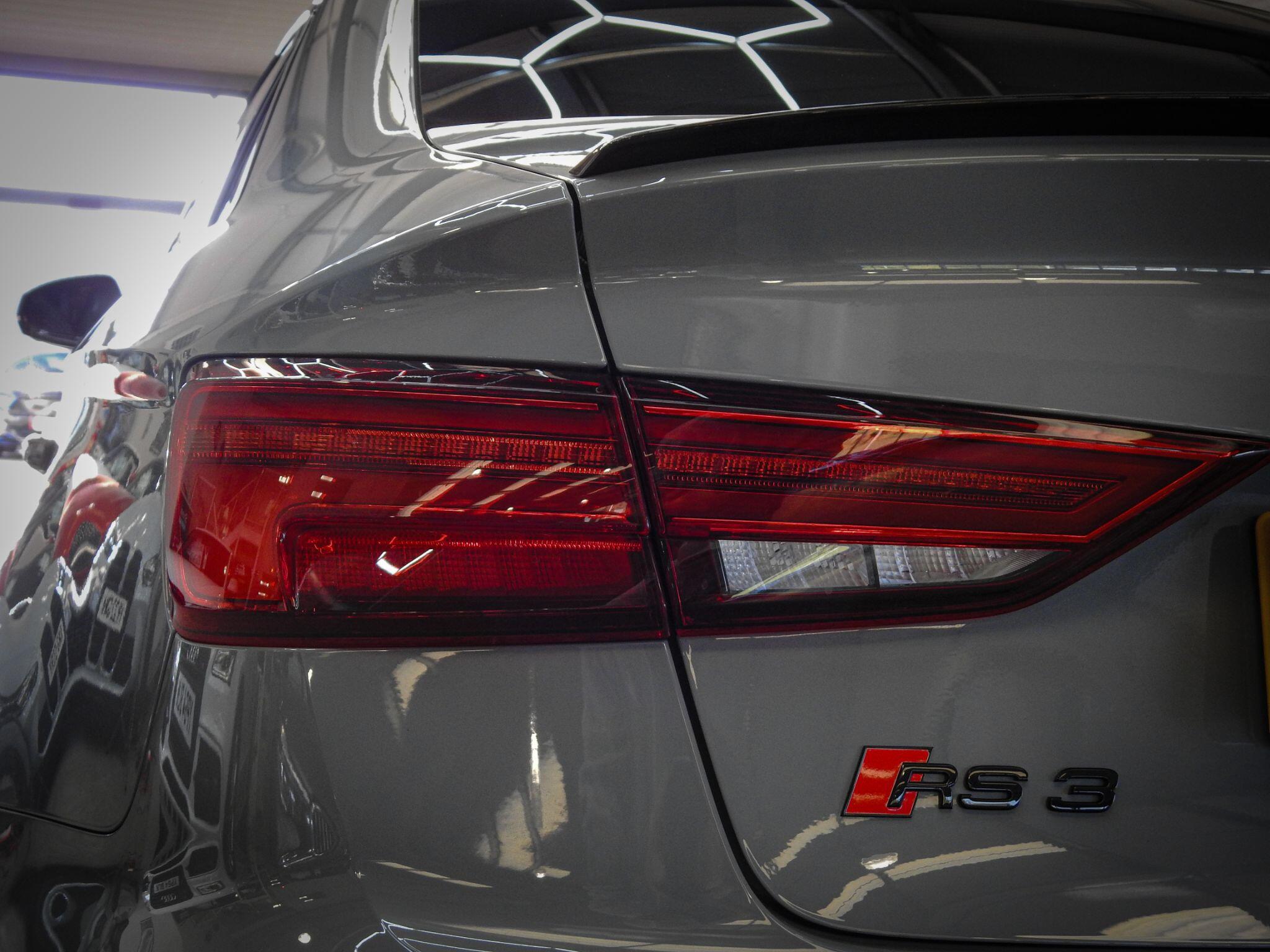Audi RS3 view 14
